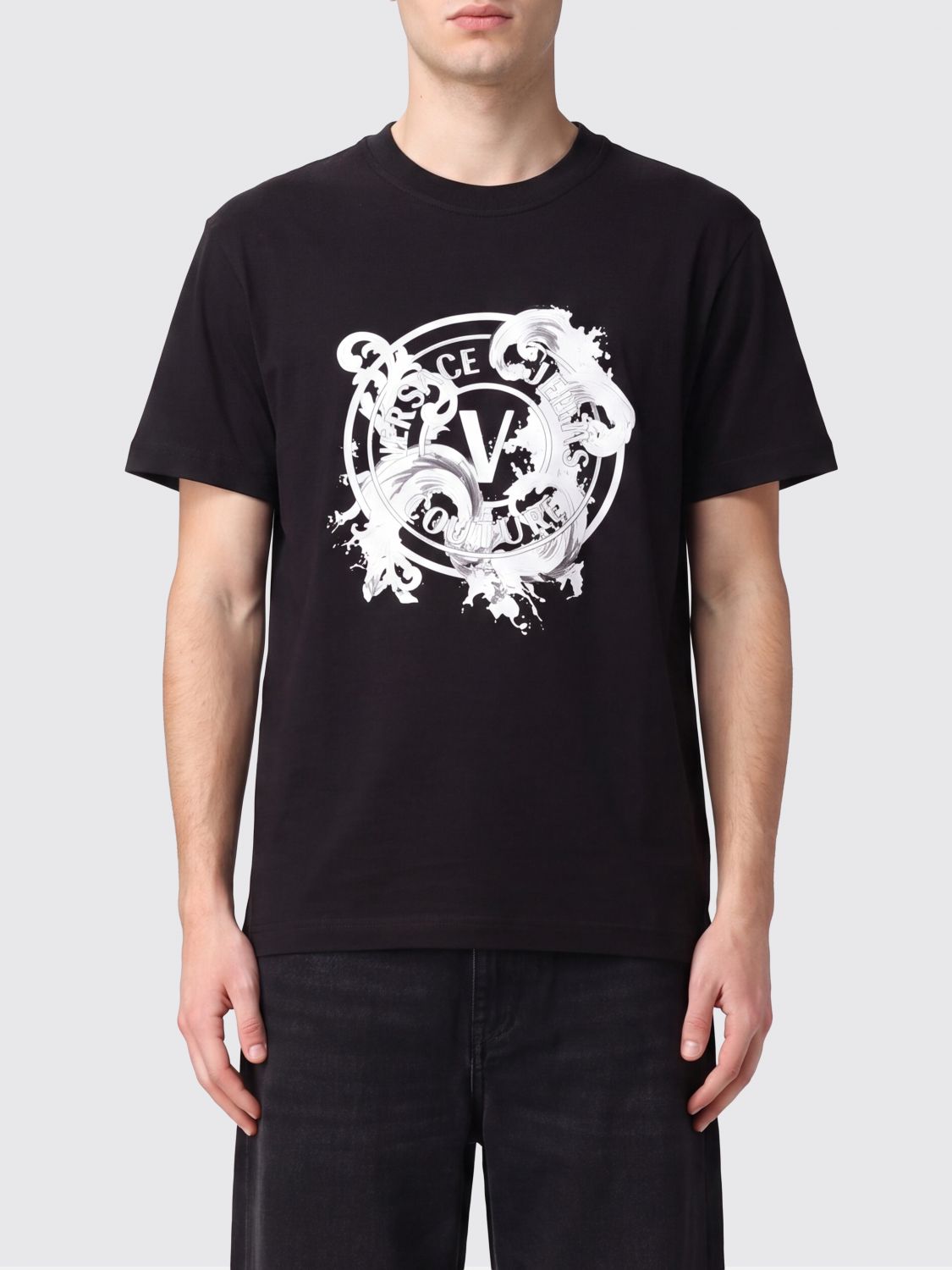 VERSACE JEANS COUTURE T-shirt men