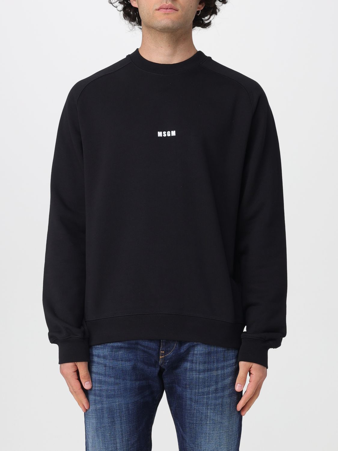 MSGM Sweatshirt herren