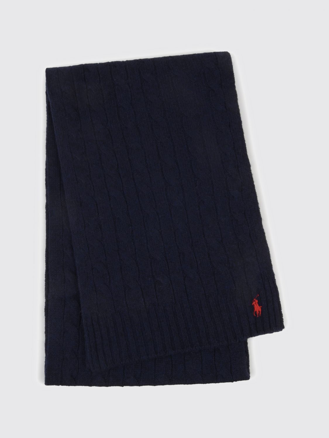 POLO RALPH LAUREN Sciarpa Donna colore Blue