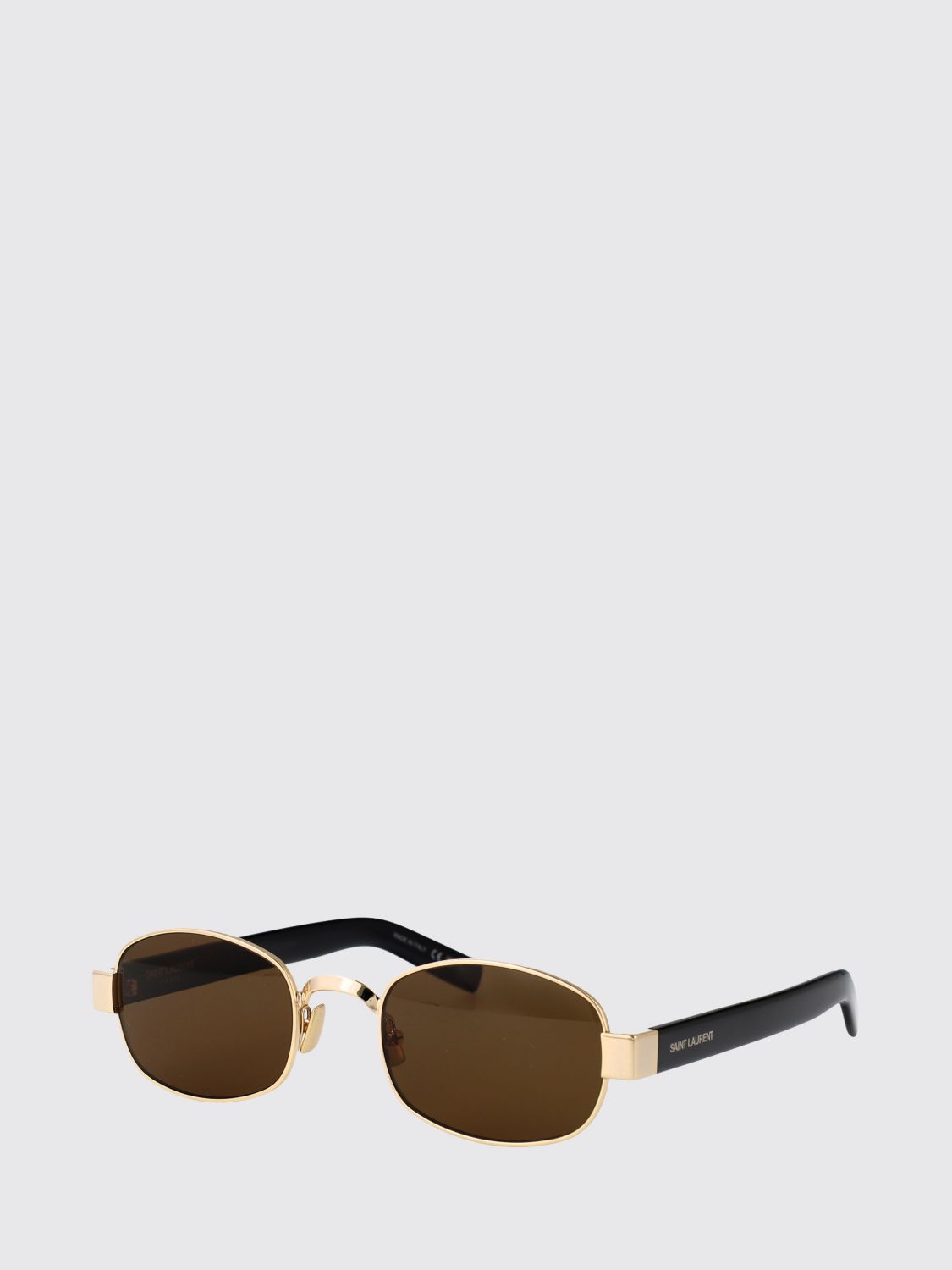 SAINT LAURENT Occhiali da sole in metallo