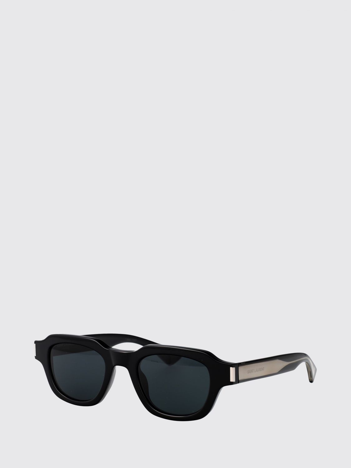 SAINT LAURENT Occhiali da sole in acetato riciclato