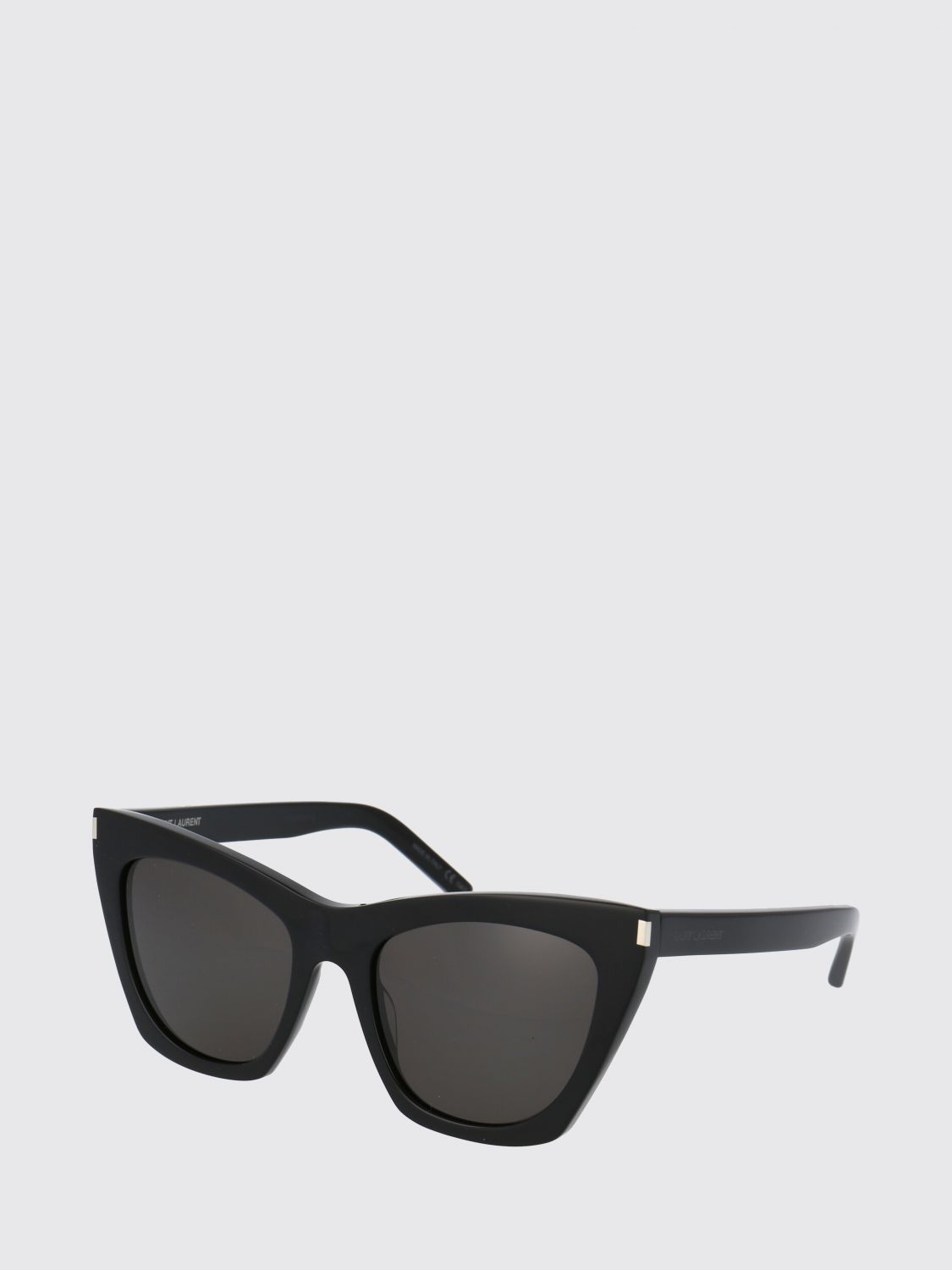 SAINT LAURENT Occhiali da sole in acetato cat-eye
