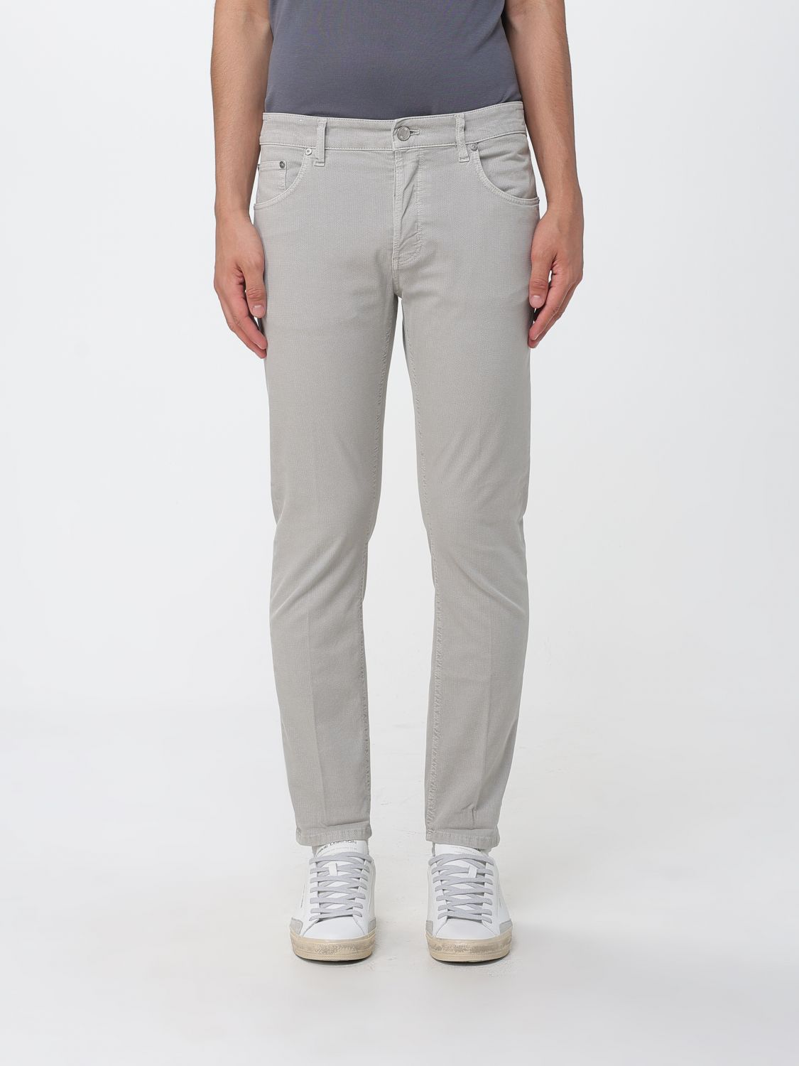 PT TORINO Stretch Denim Slim Fit Jeans