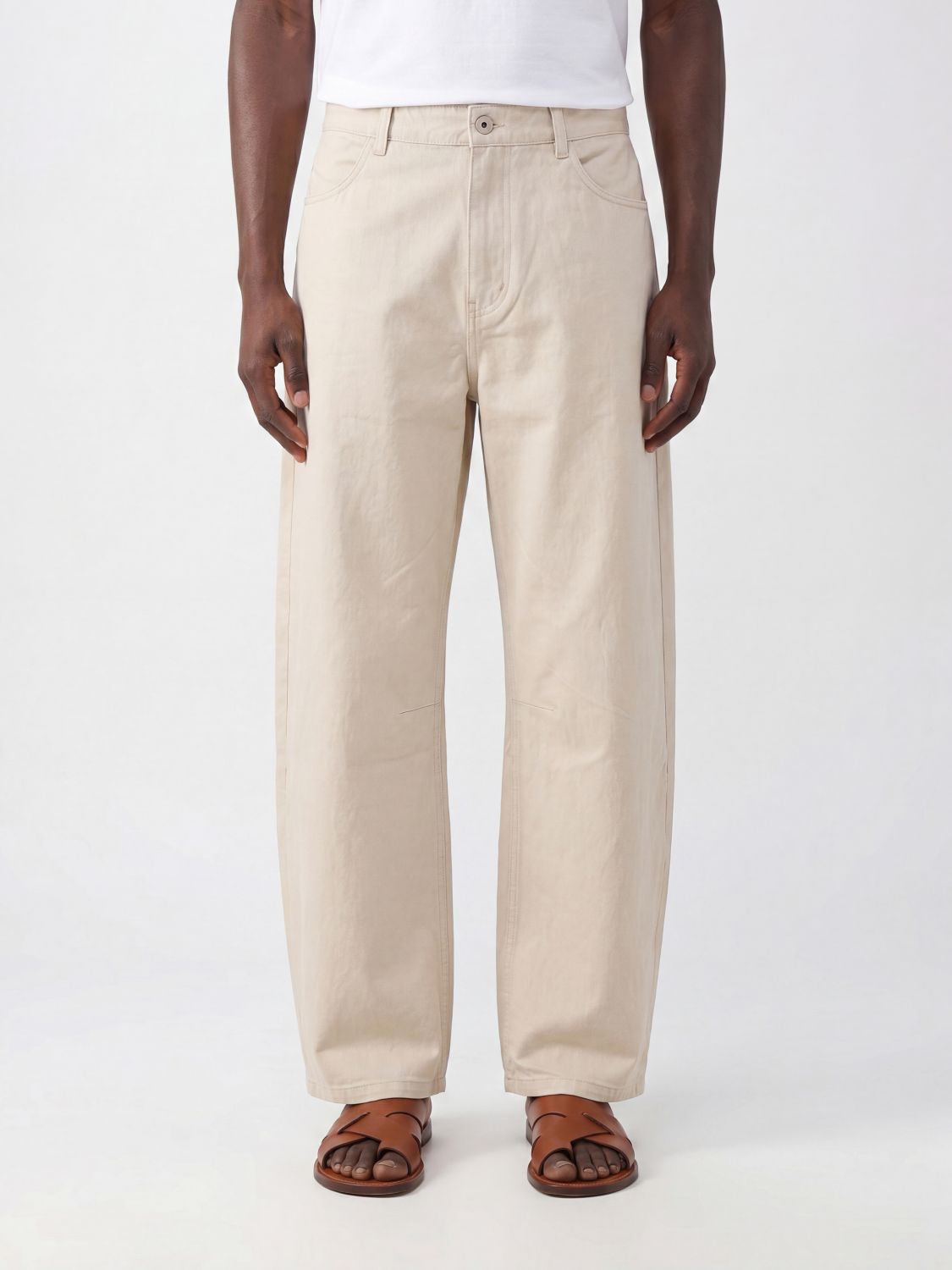COOR Pantaloni in cotone