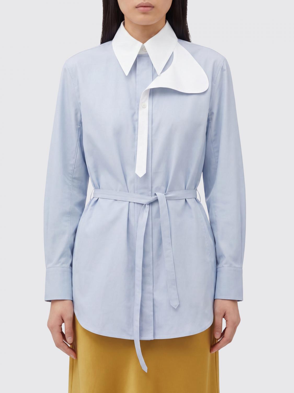 BOTTEGA VENETA Camicia in popeline