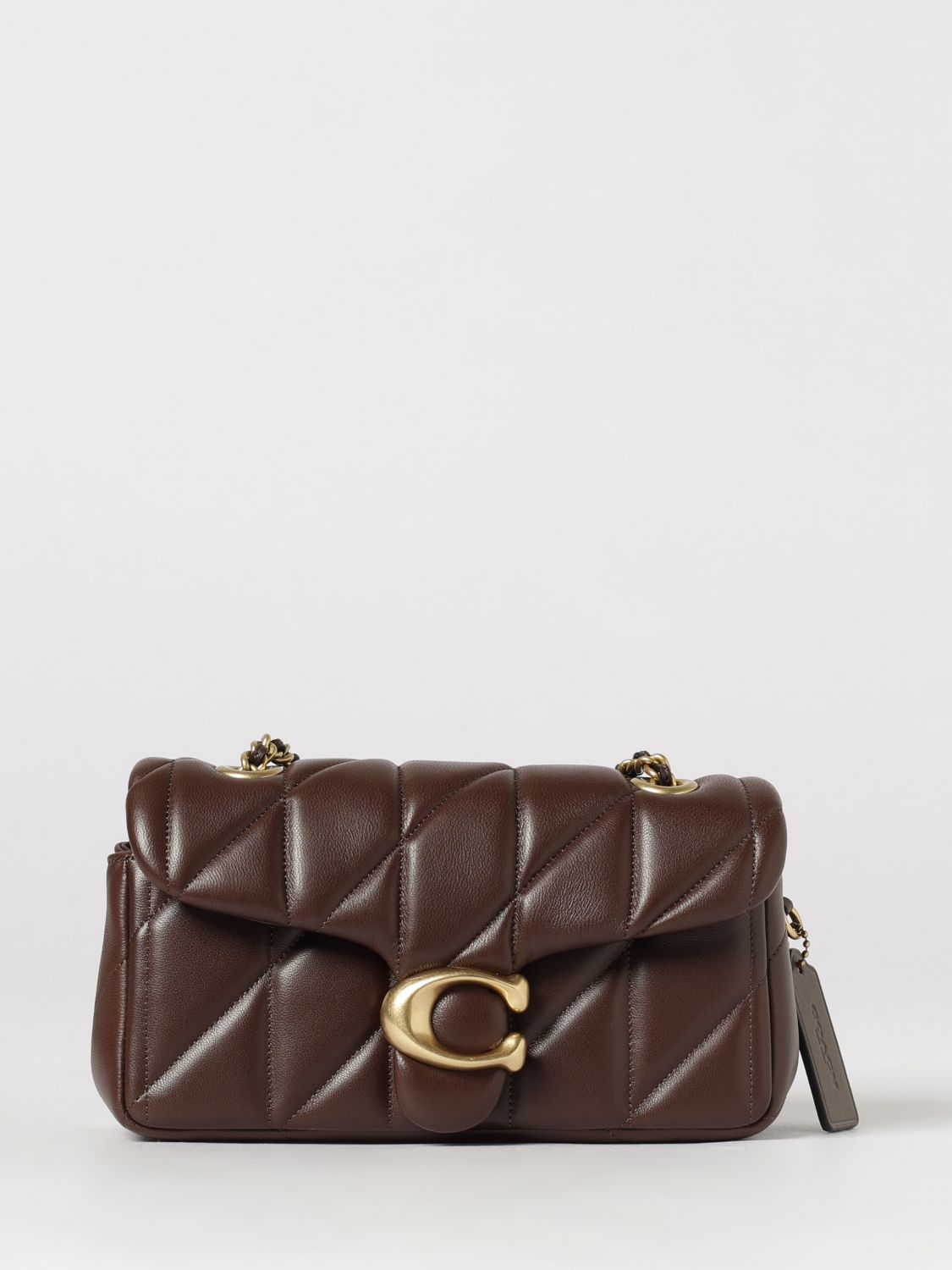 Coach Crossbody Bag Woman In Pattern