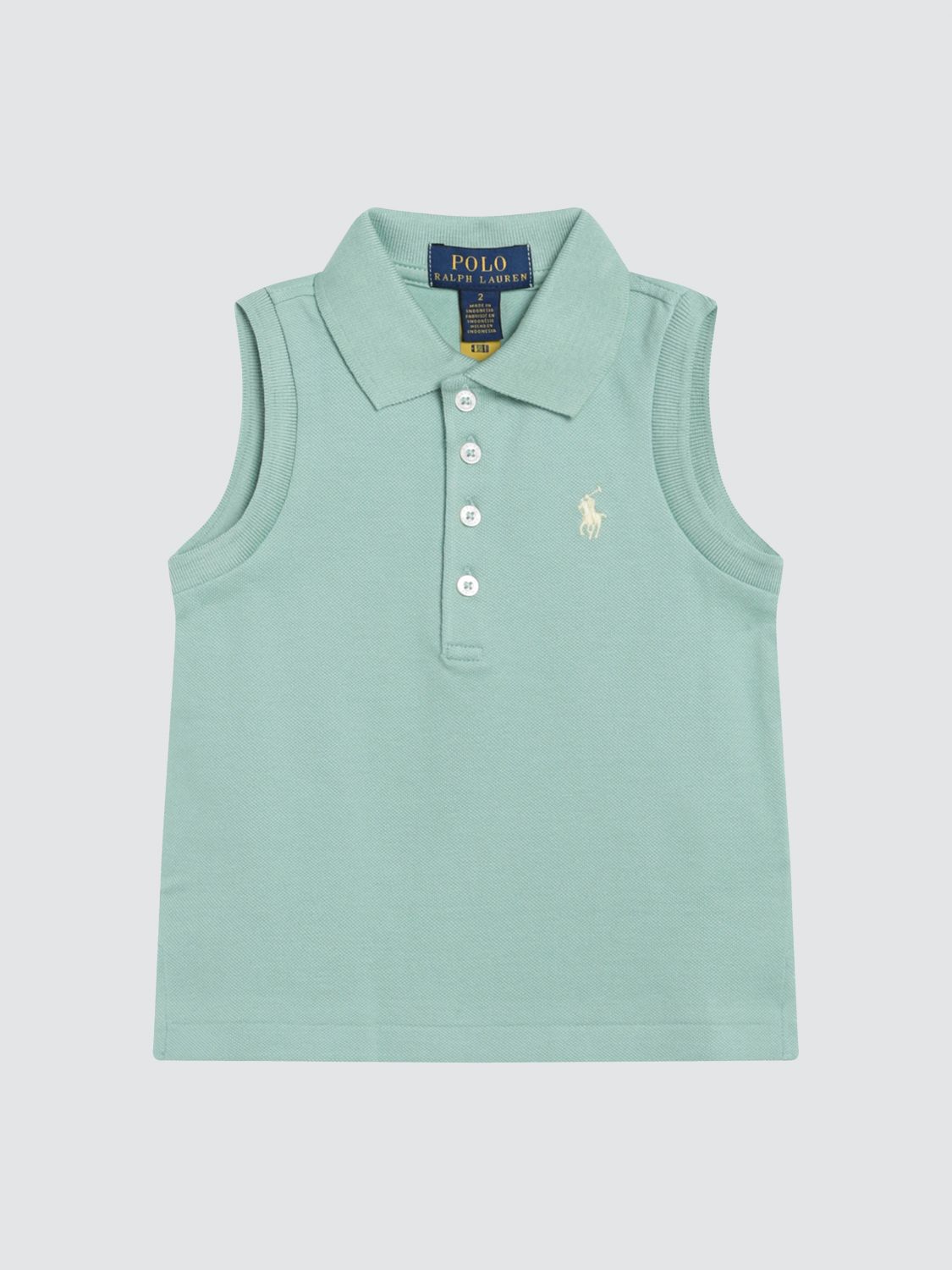 POLO RALPH LAUREN T-shirt kinder