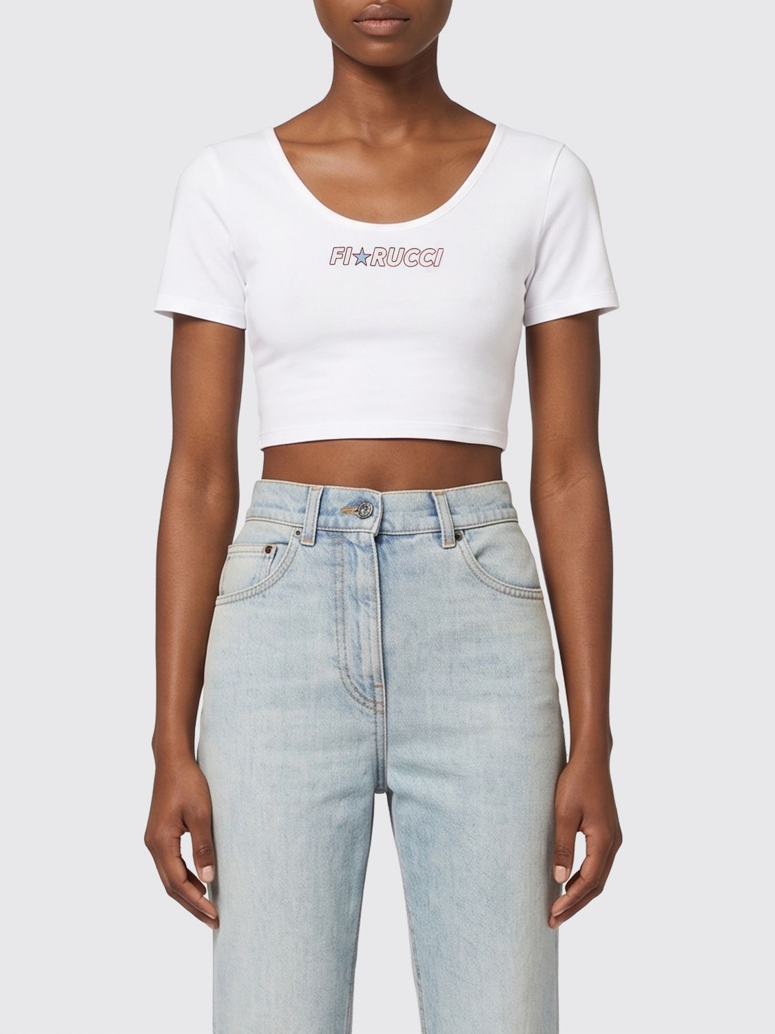 FIORUCCI T-Shirts Donna colore Bianco