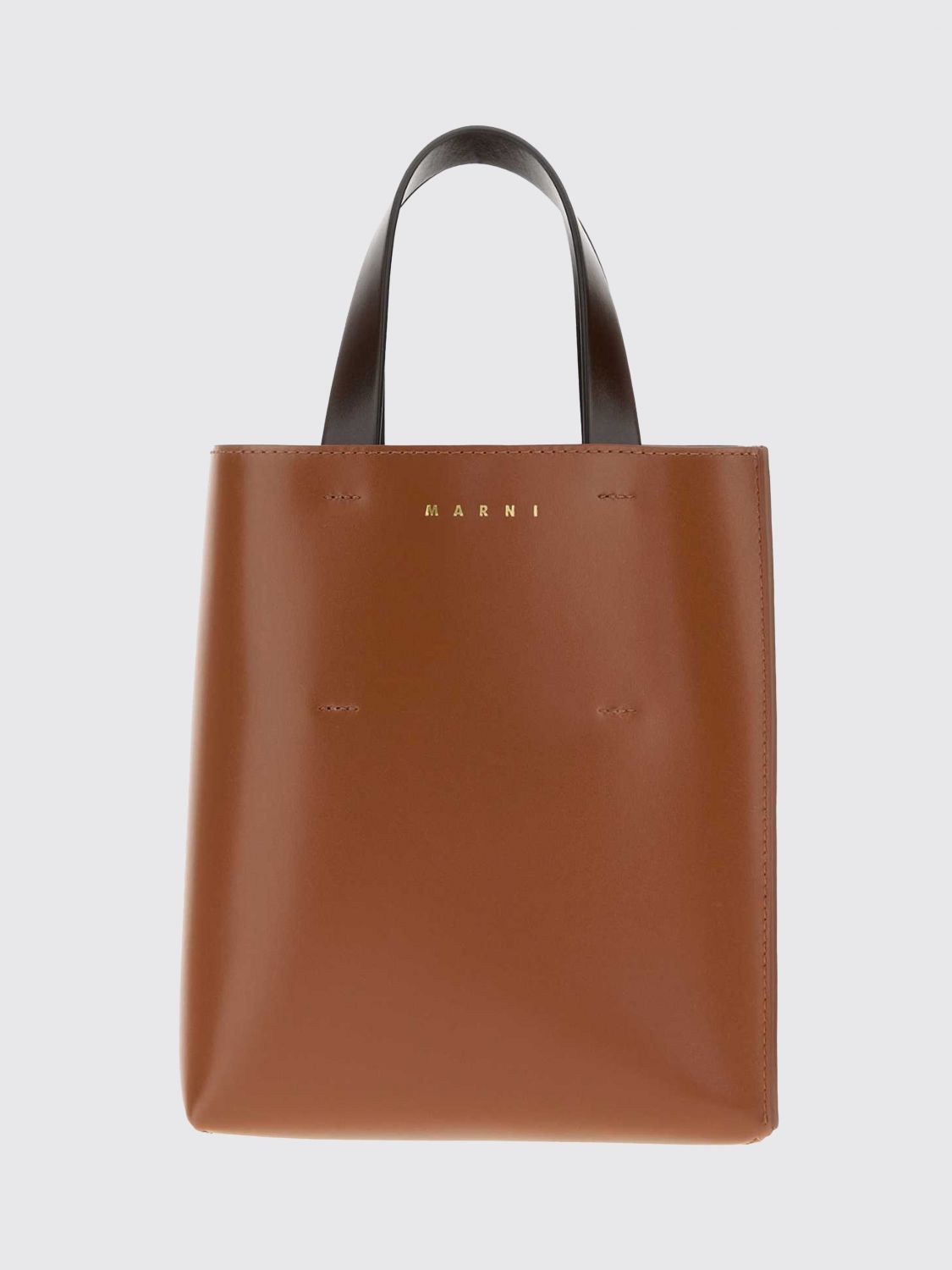 MARNI Borsa Museo in pelle
