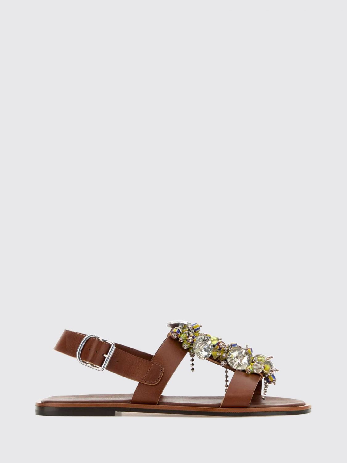 DRIES VAN NOTEN Sneakers Woman color Red