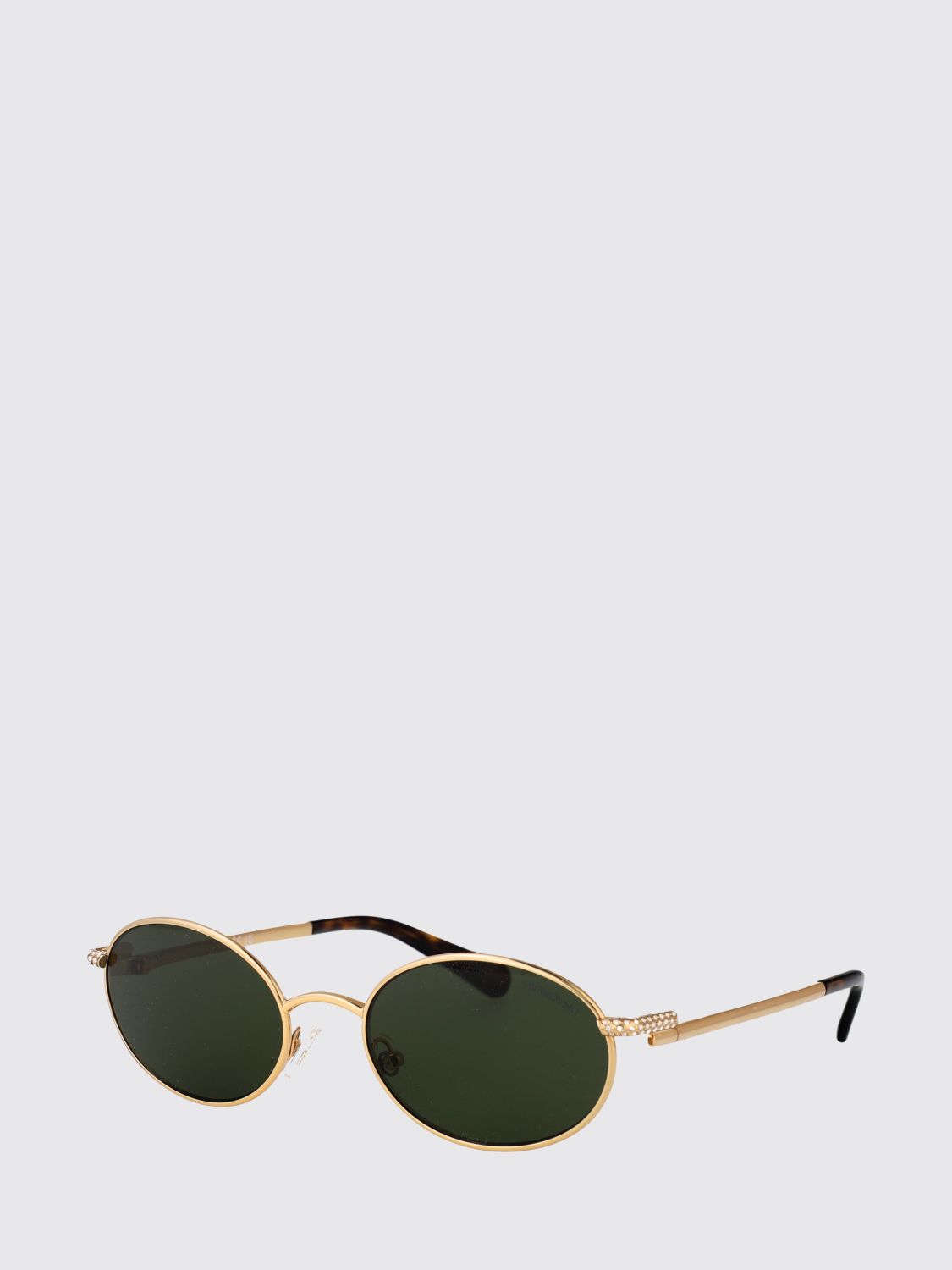 SWAROVSKI 0SK7033 Metal Sunglasses with Set　SWAROVSKI 0SK7033 メタルサングラス セット付き SWAROVSKI