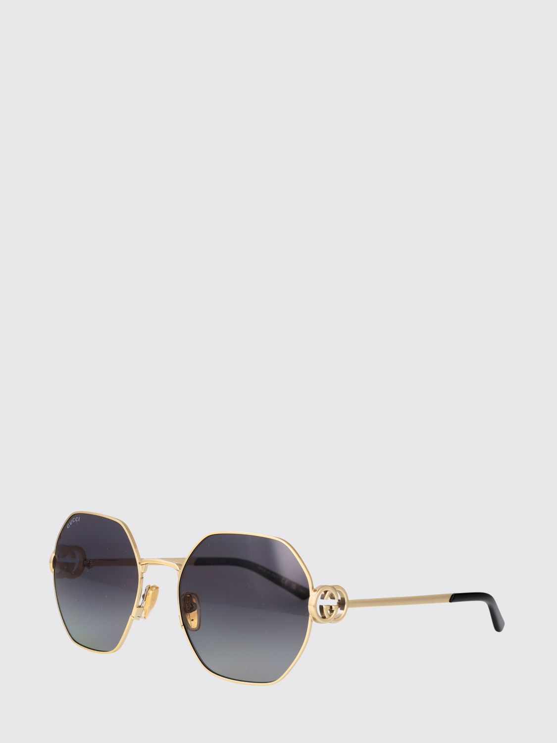GUCCI Occhiali da sole GG2046S in metallo