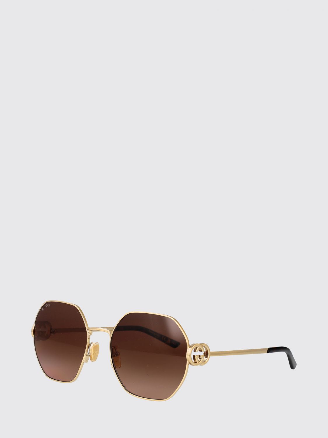 GUCCI Occhiali da sole GG2046S in metallo