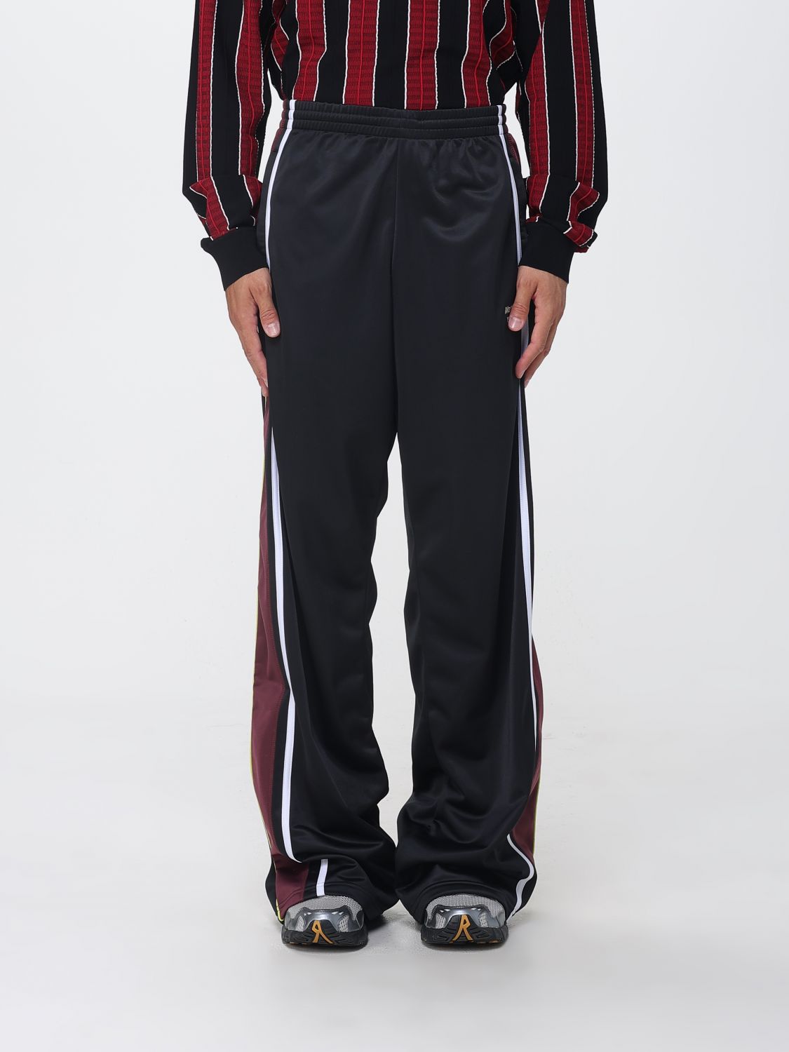 MARTINE ROSE Pantaloni Uomo colore Nero