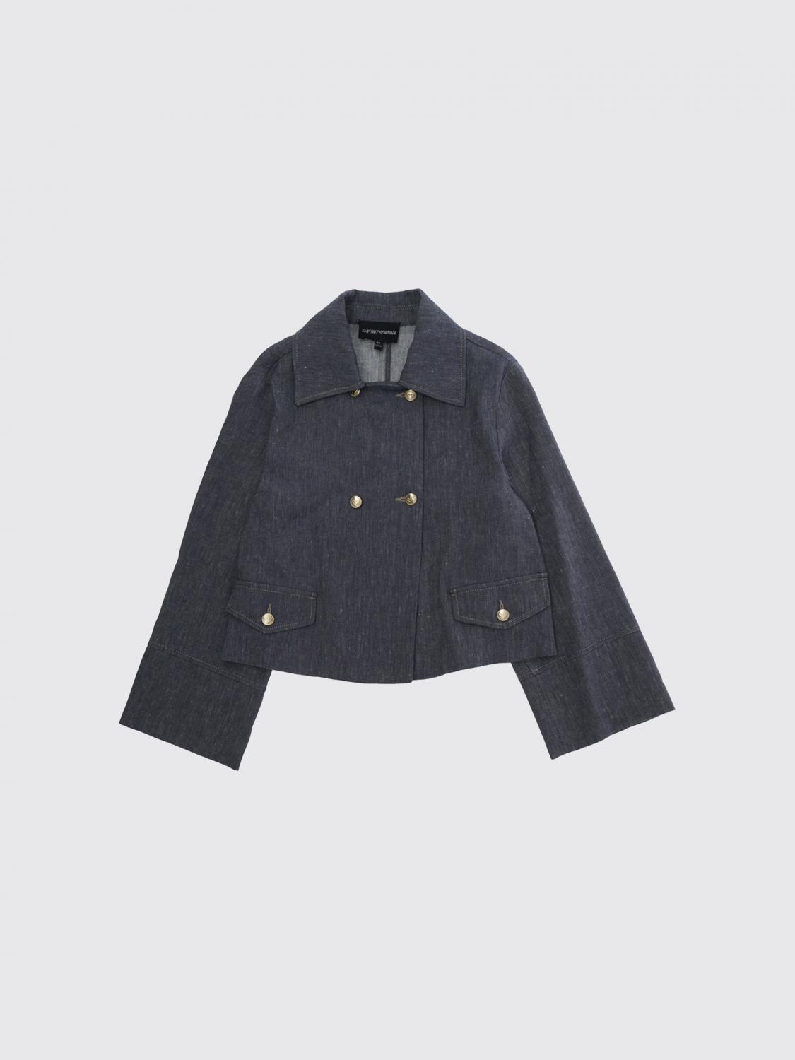 EMPORIO ARMANI Jacke kinder