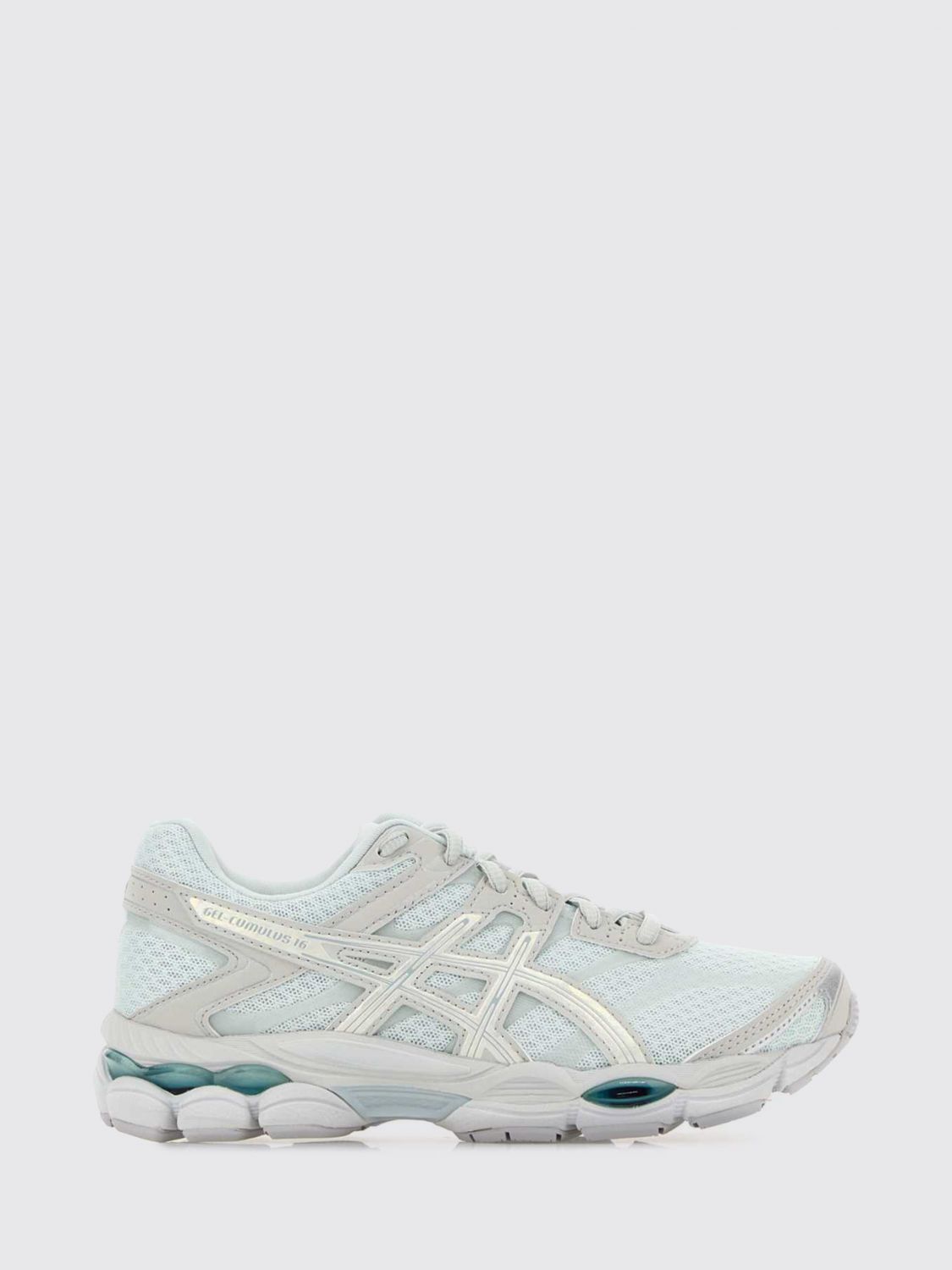ASICS Sneakers Woman color Grey