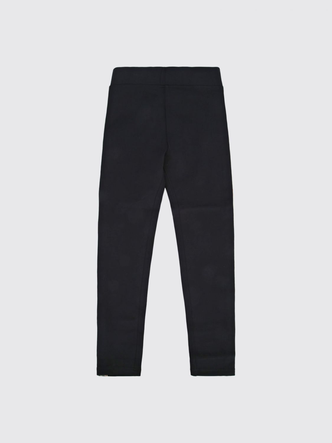 BURBERRY Boy's Slim Fit Nylon Jersey Jogging Trousers　BURBERRY ボーイズ スリムフィット ナイロン ジャージ ジョギング パンツ BURBERRY