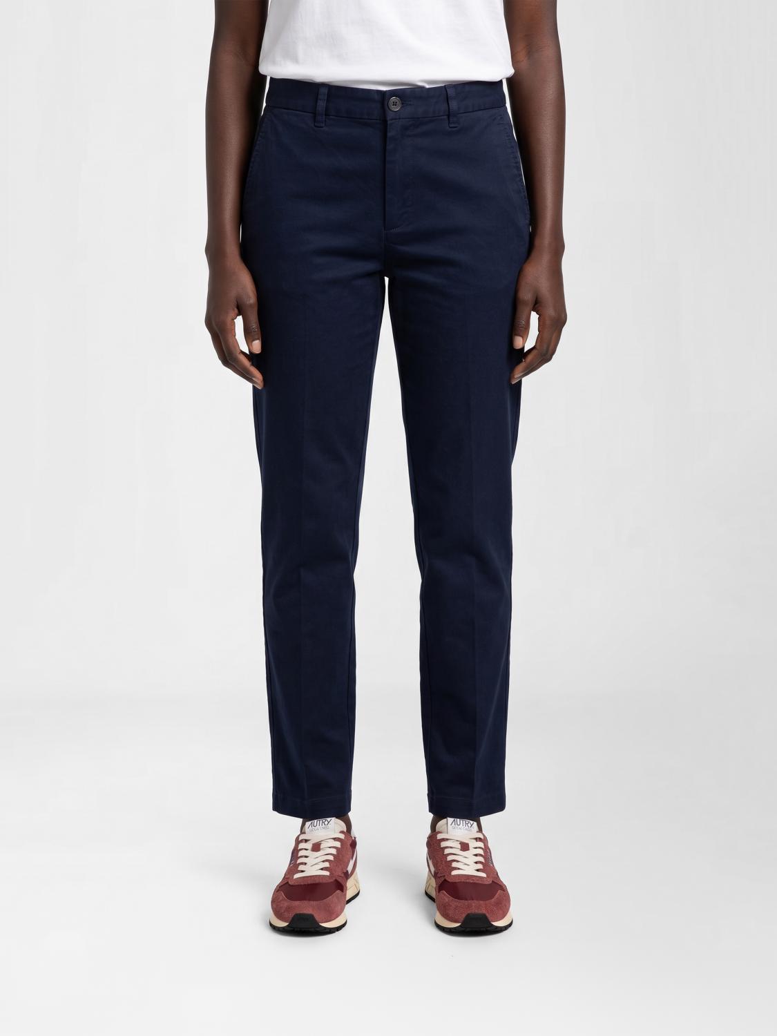 Polo Ralph Lauren パンツ  レディース カラー ネイビー