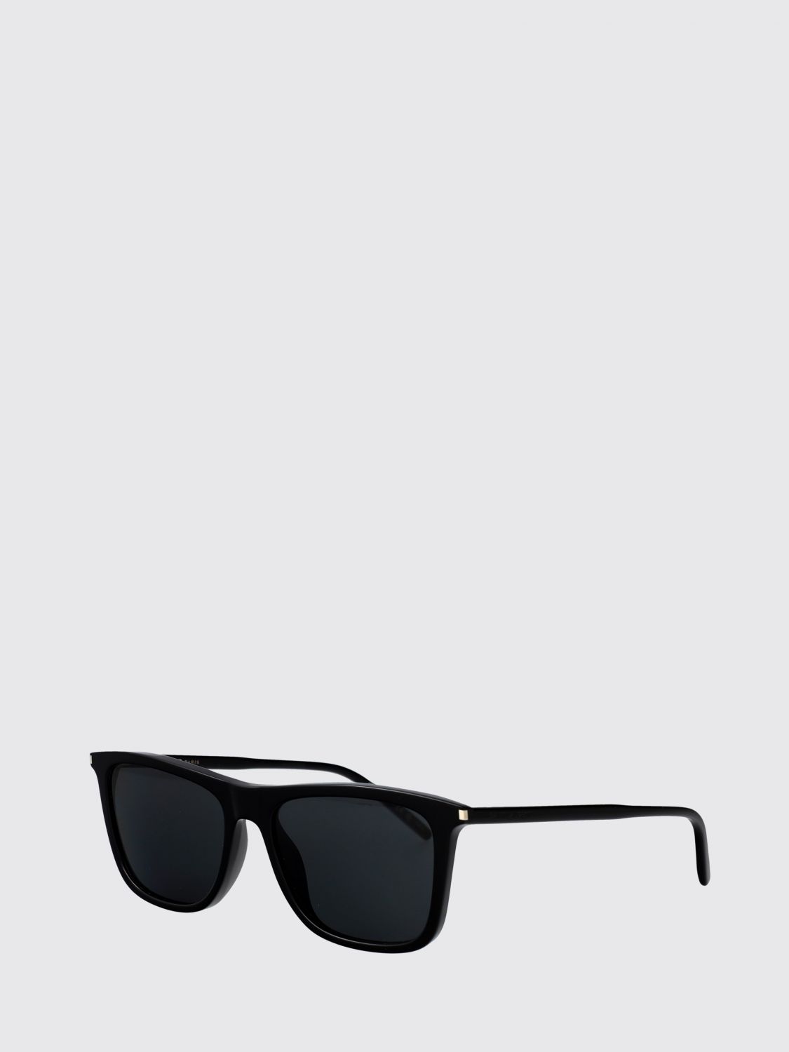 Saint Laurent Sl 895 Acetate Sunglasses In Black