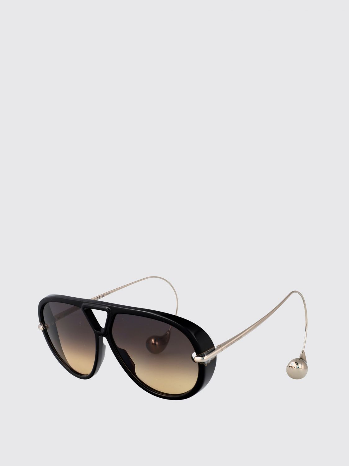 BOTTEGA VENETA BV1273S Sonnenbrille aus Metall und Acetat