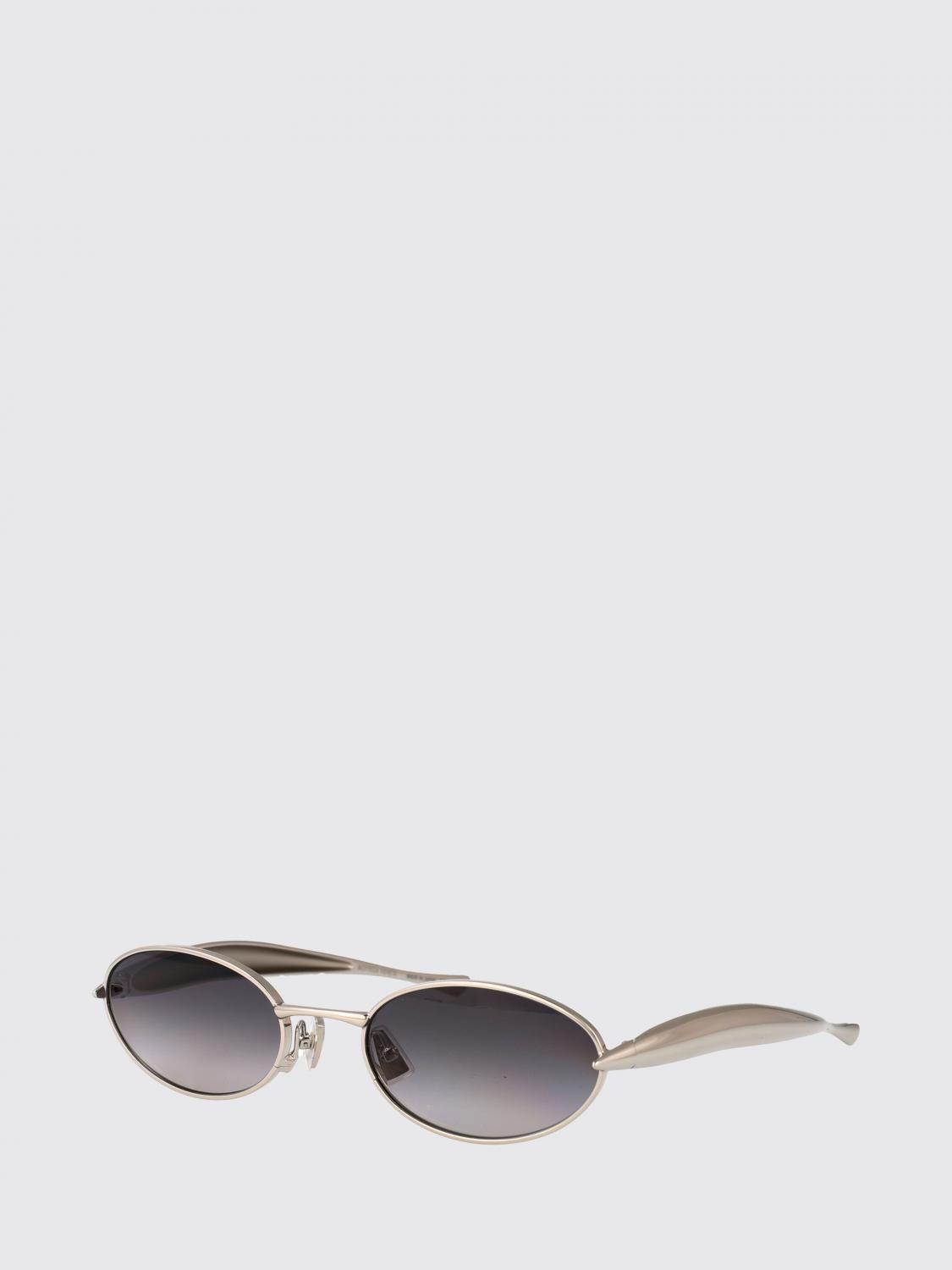 BOTTEGA VENETA BV1386S Sunglasses in Metal BOTTEGA VENETA BV1386S Sunglasses in Metal