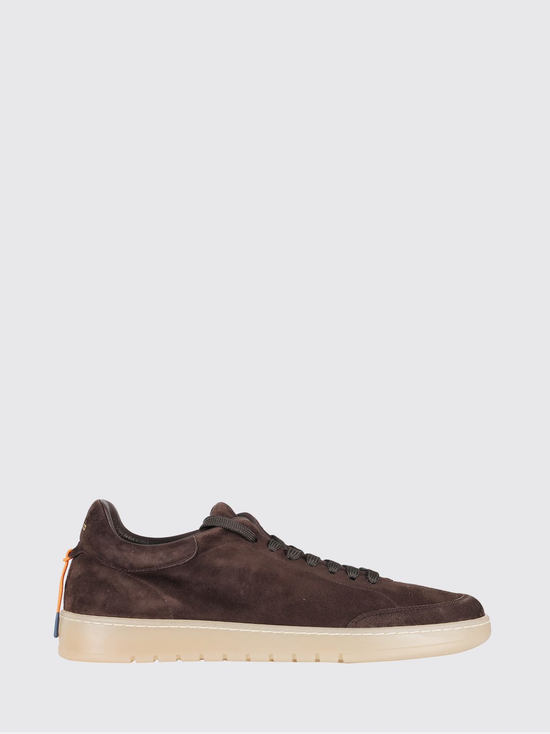 Barracuda スニーカー メンズ カラー ダーク In Brown
