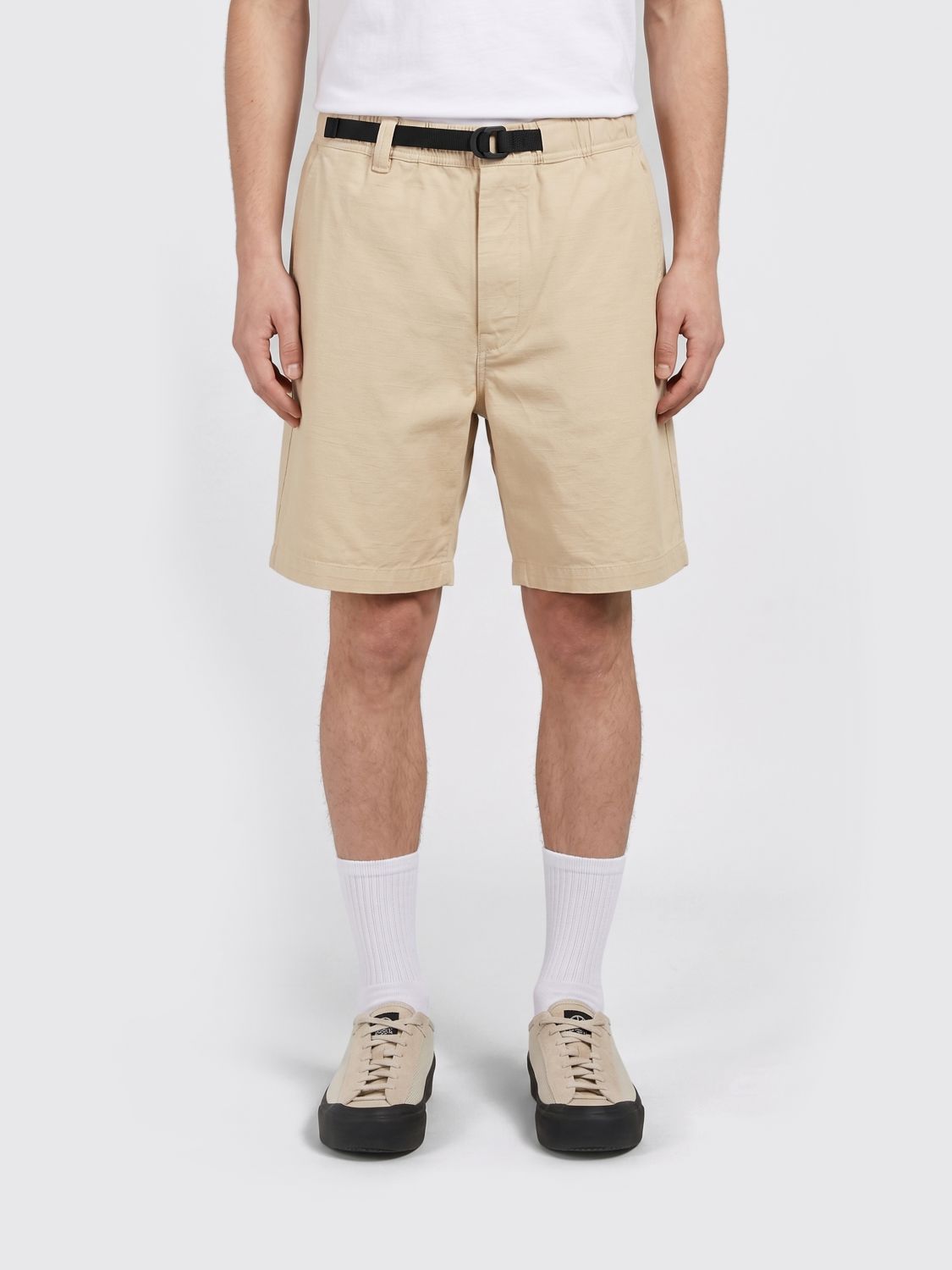 STONE ISLAND Sport Shorts in Cotton　STONE ISLAND スポーツ ショーツ コットン STONE