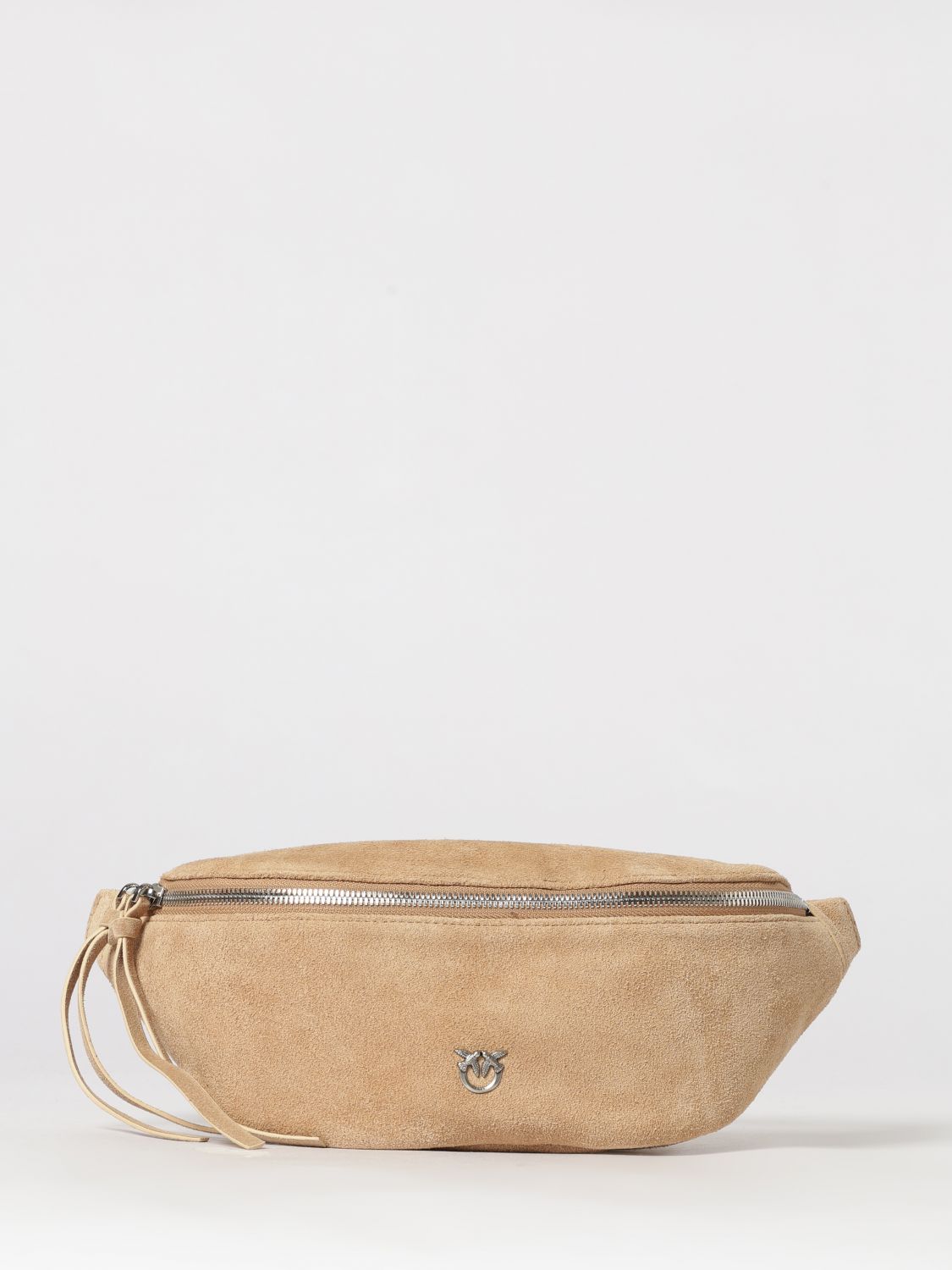 PINKO Belt Bag Woman color Beige