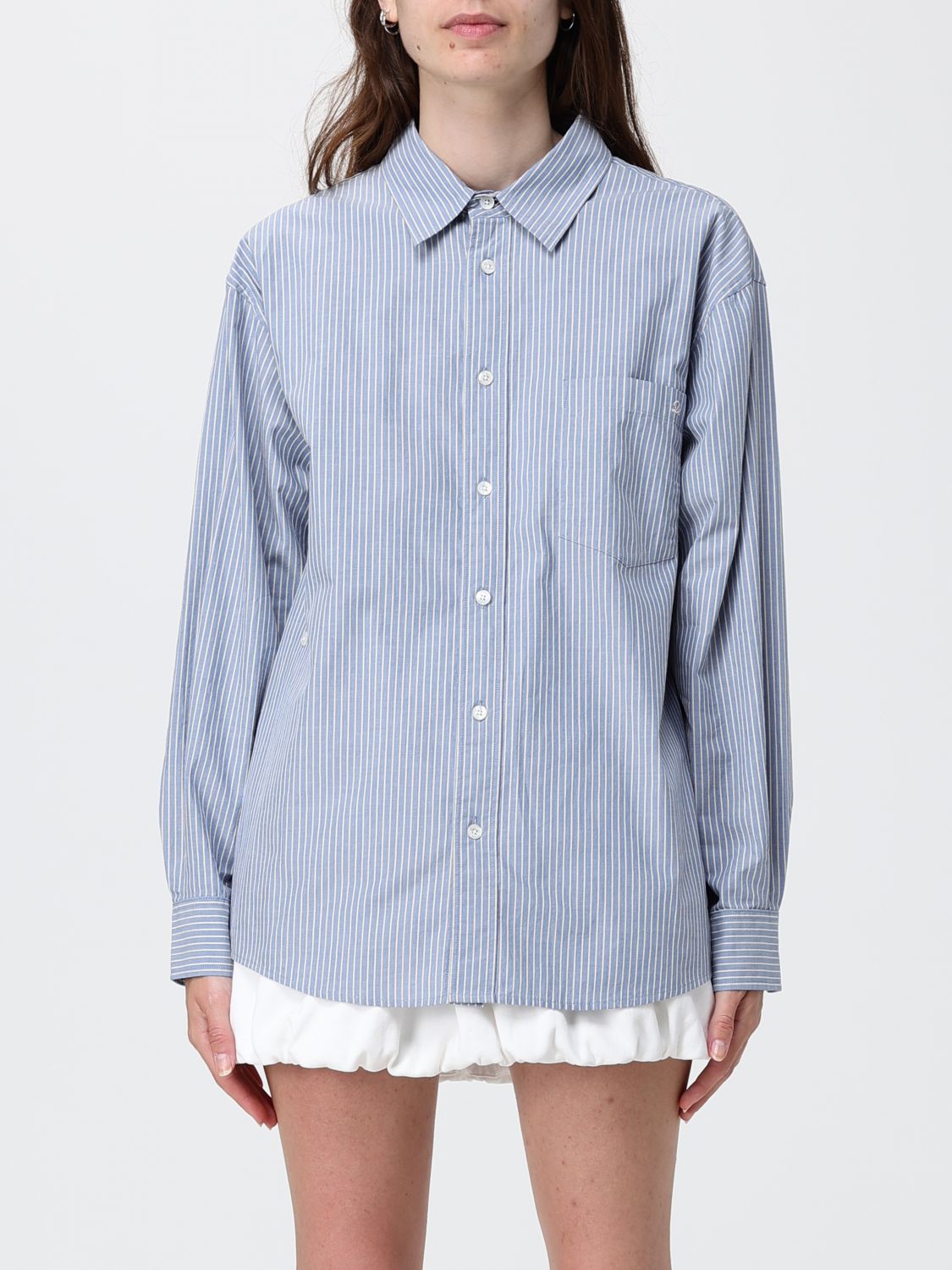 DUNST Camicia Donna colore Blue