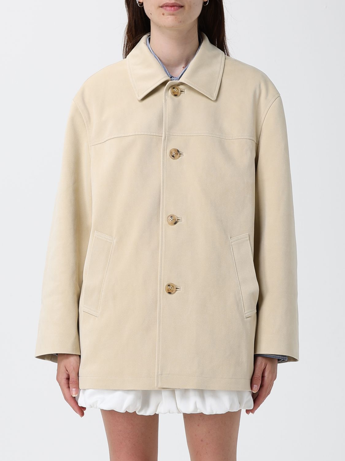 DUNST Giacca Donna colore Beige