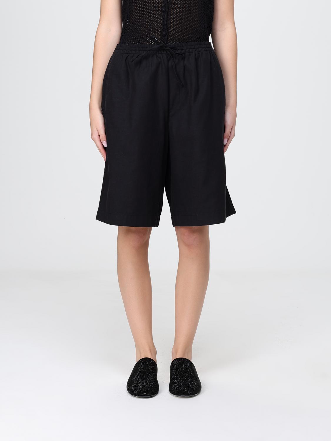 DUNST Pantaloncini Donna colore Nero