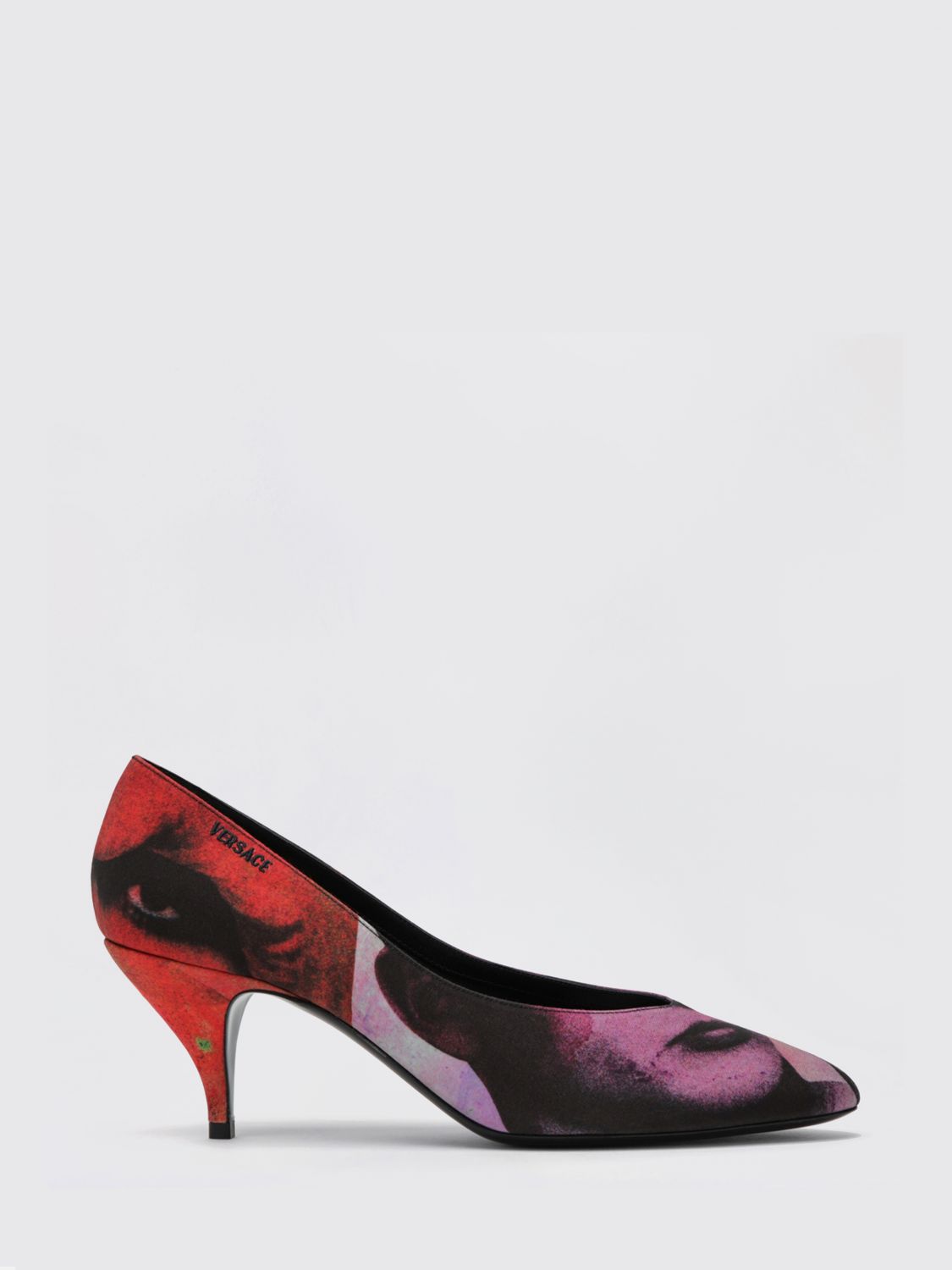 VERSACE Décolleté Donna colore Fantasia