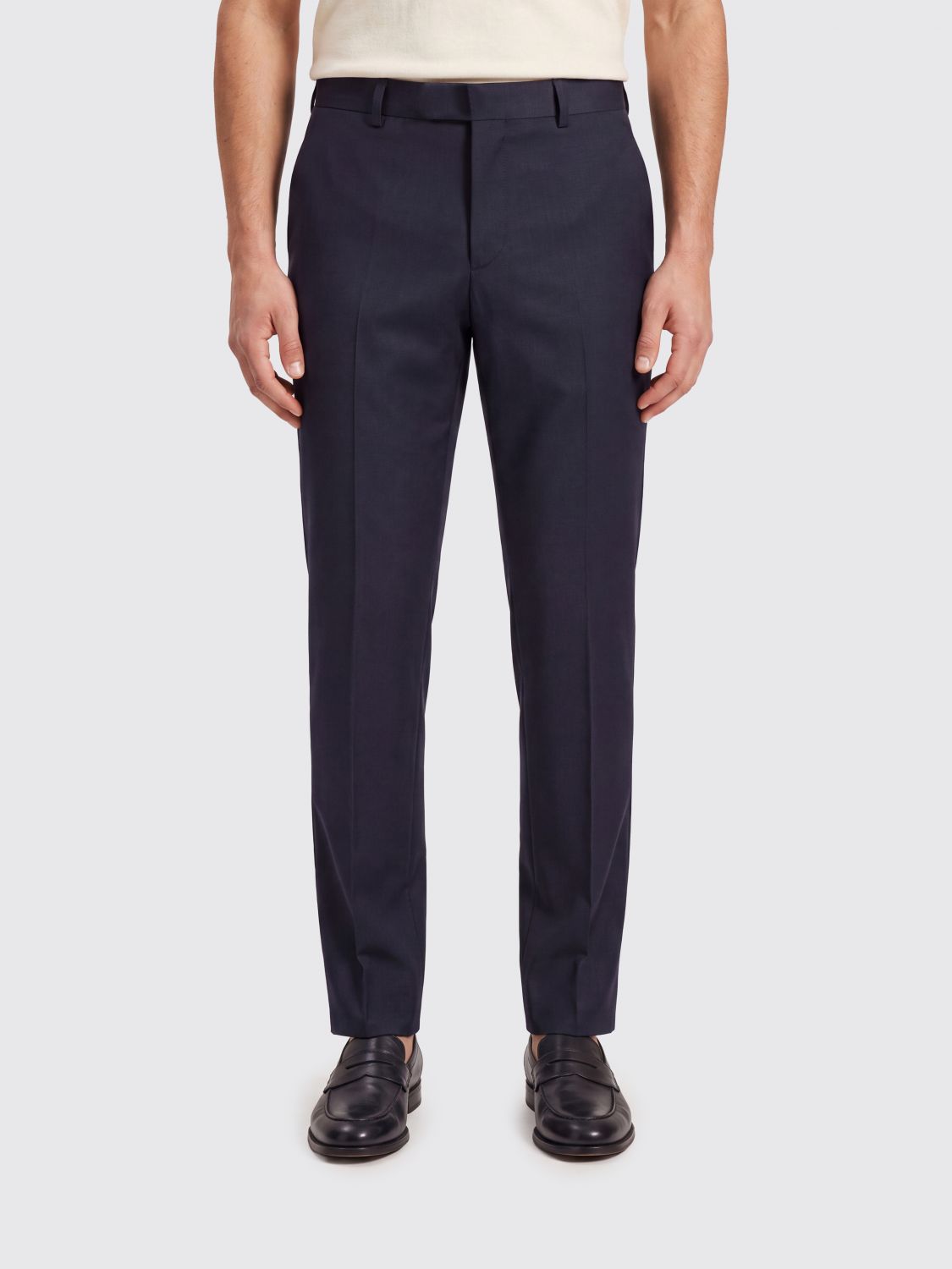 BOSS Hose Herren Farbe Blau