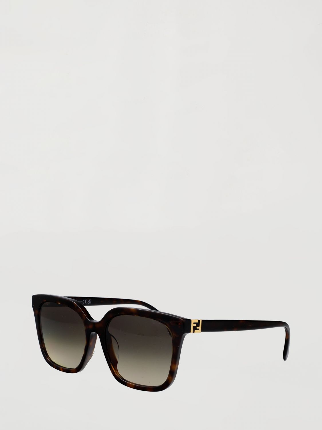 FENDI FENDI Sunglasses Woman color Multicolor　FENDI サングラス レディース カラー マルチカラー