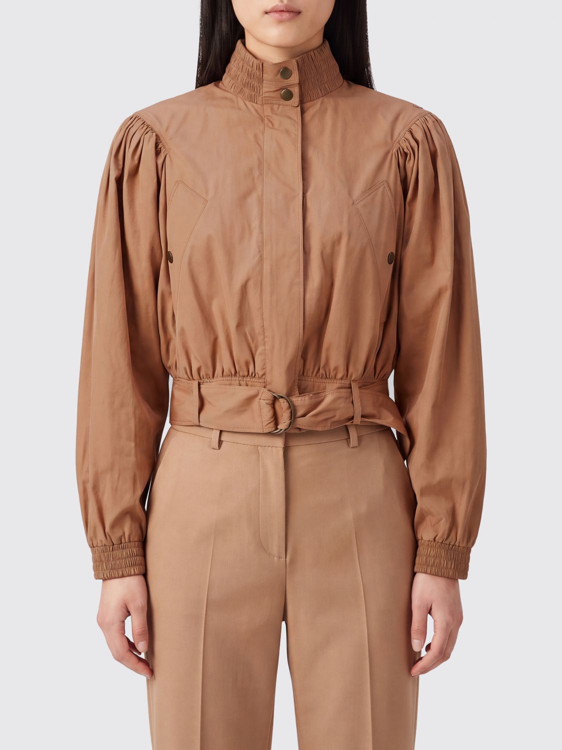 CHLOÉ Jacke damen