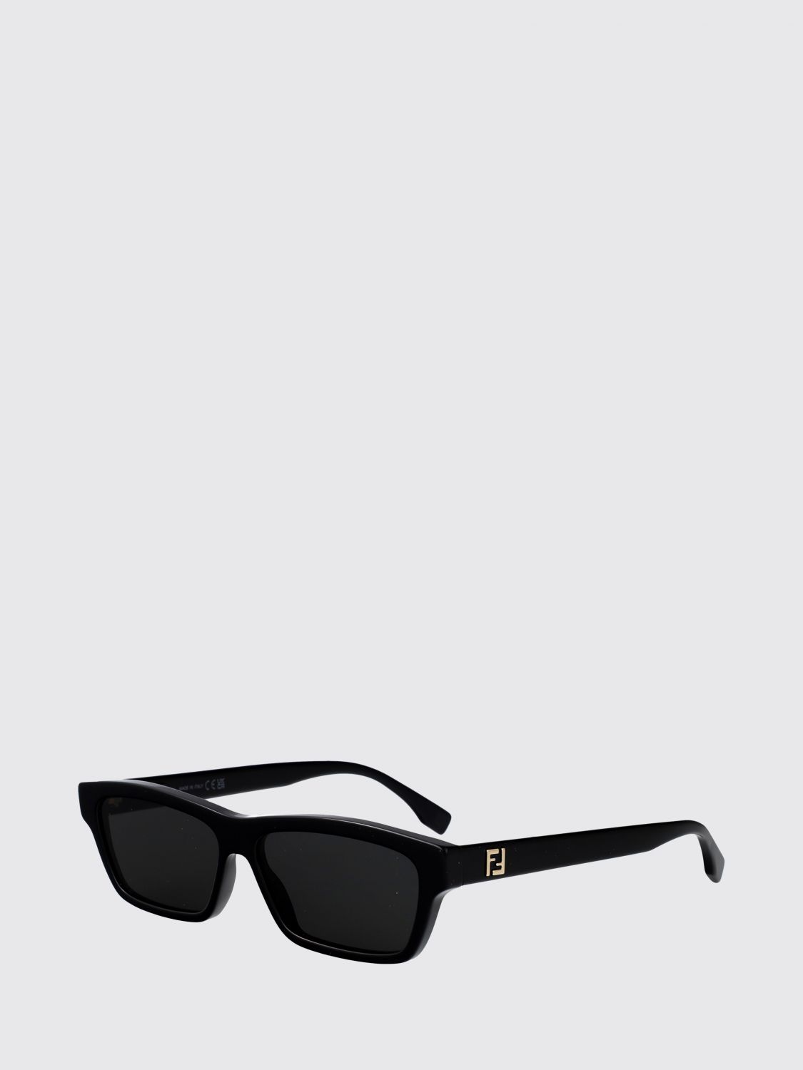 FENDI FENDI Sunglasses Men color Black　フェンディ サングラス メンズ カラー ブラック