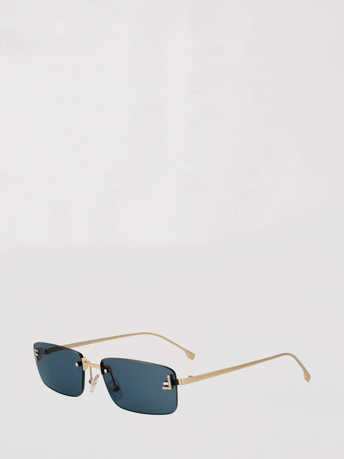 FENDI Occhiali da sole First in metallo