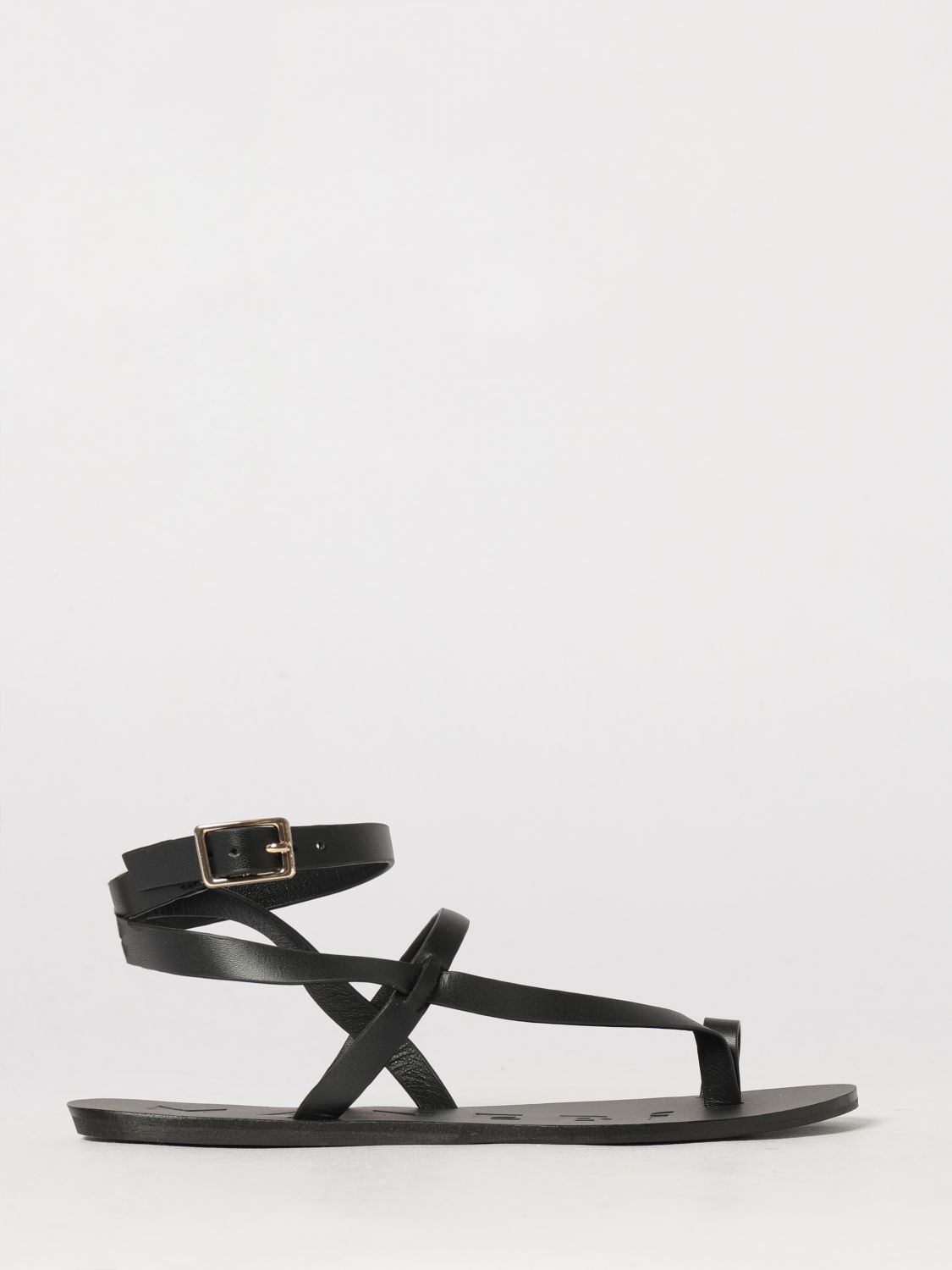 MANEBI Sandali Con Tacco Donna colore Nero