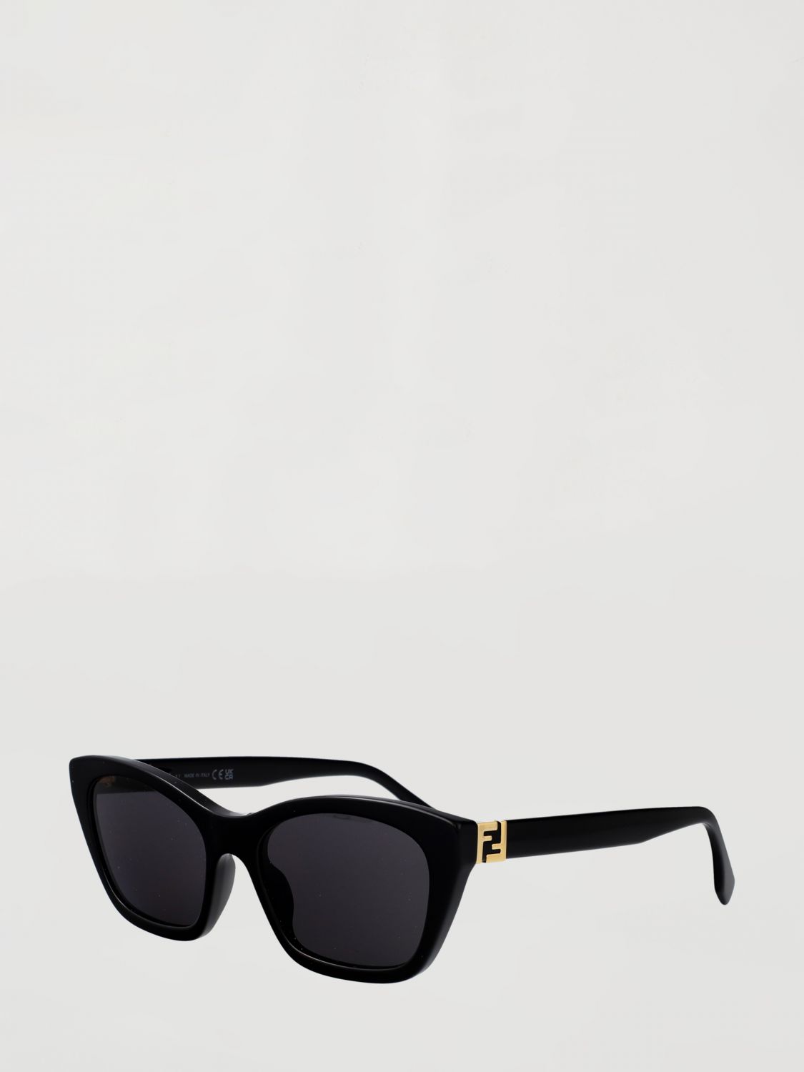 FENDI Occhiali da sole FF Squared in acetato