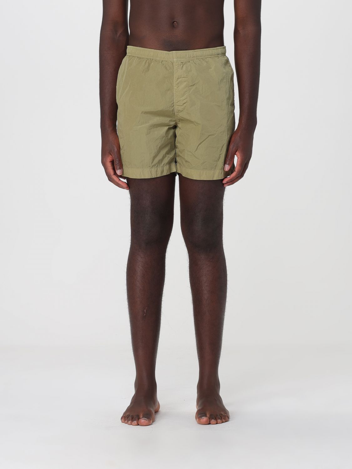 C.p. Company C. P. COMPANY Polyamide Swim Shorts with Elasticated Waist