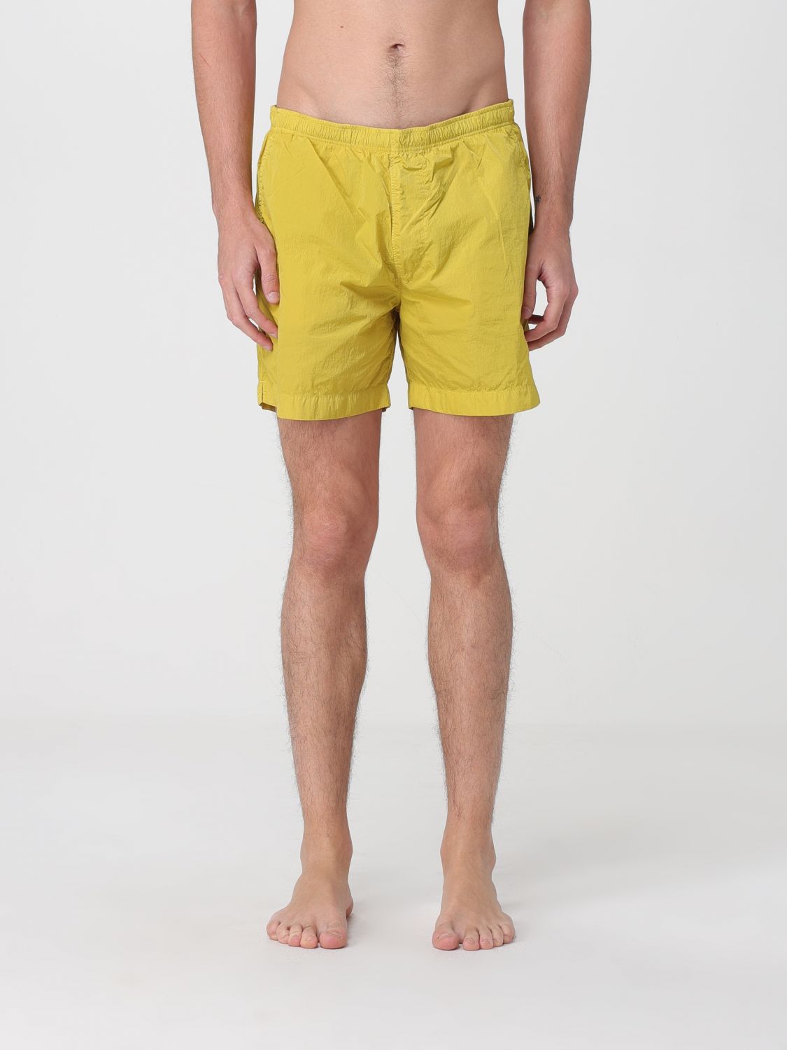 C.p. Company C. P. COMPANY Polyamide Swim Shorts with Elasticated Waist · 52