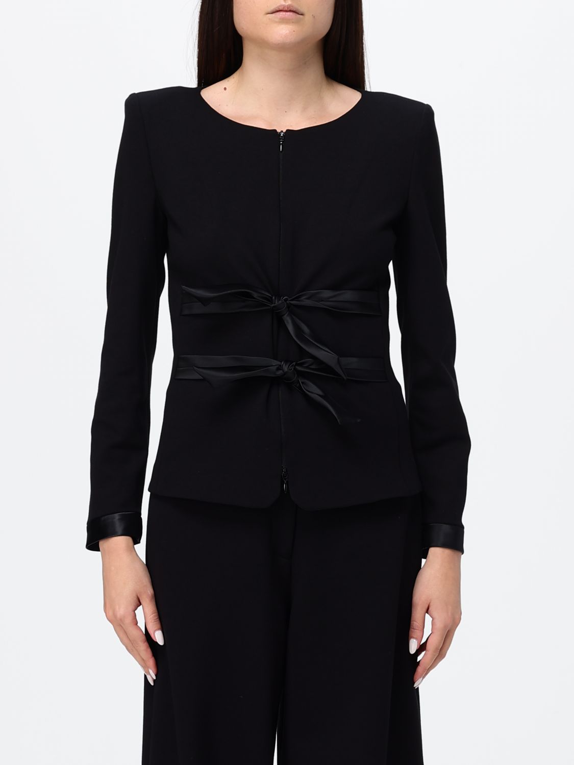 EMPORIO ARMANI Jacke damen
