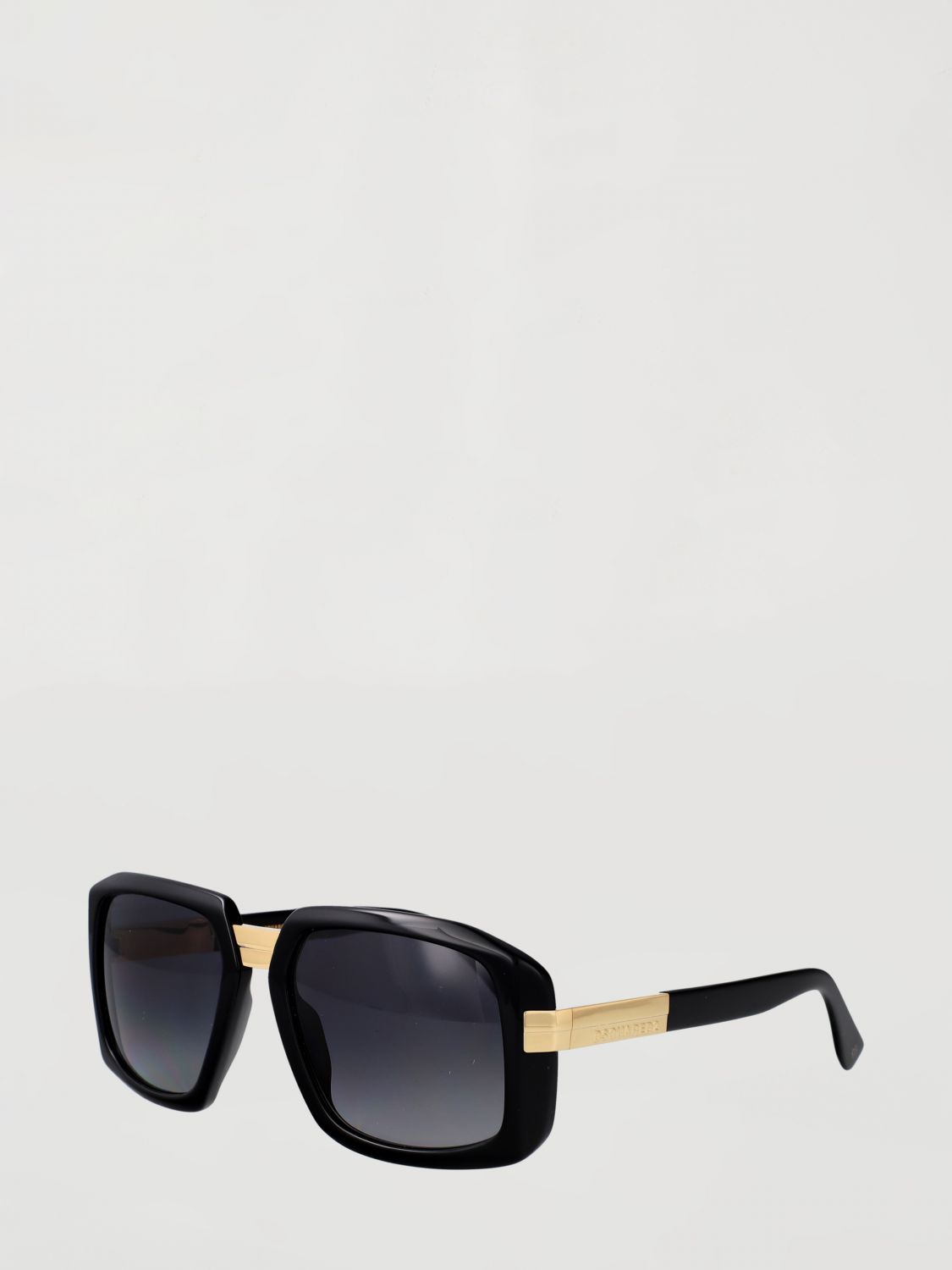 DSQUARED2 Occhiali Da Sole Uomo colore Nero