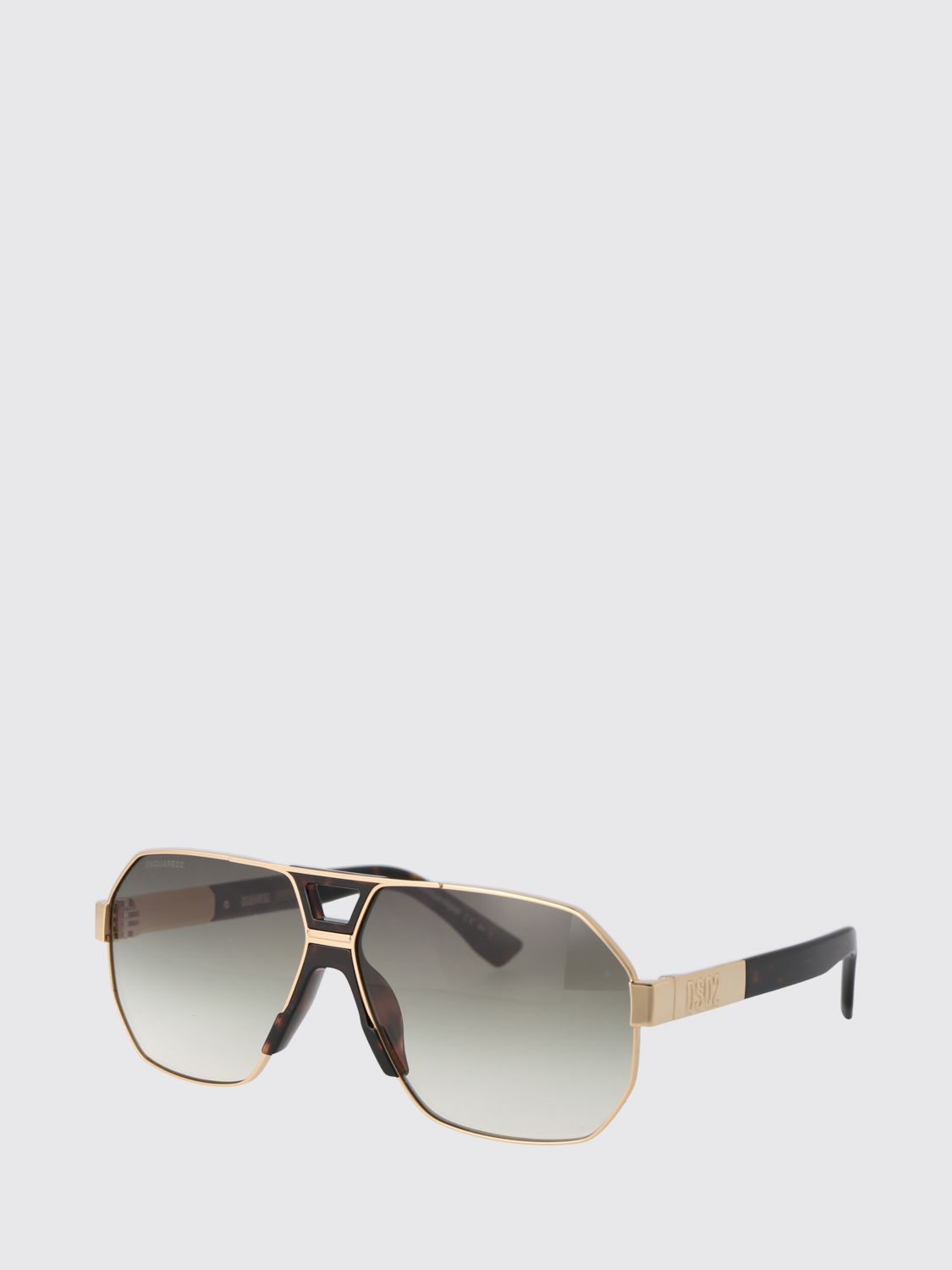DSQUARED2 D20028/S metal and acetate sunglasses