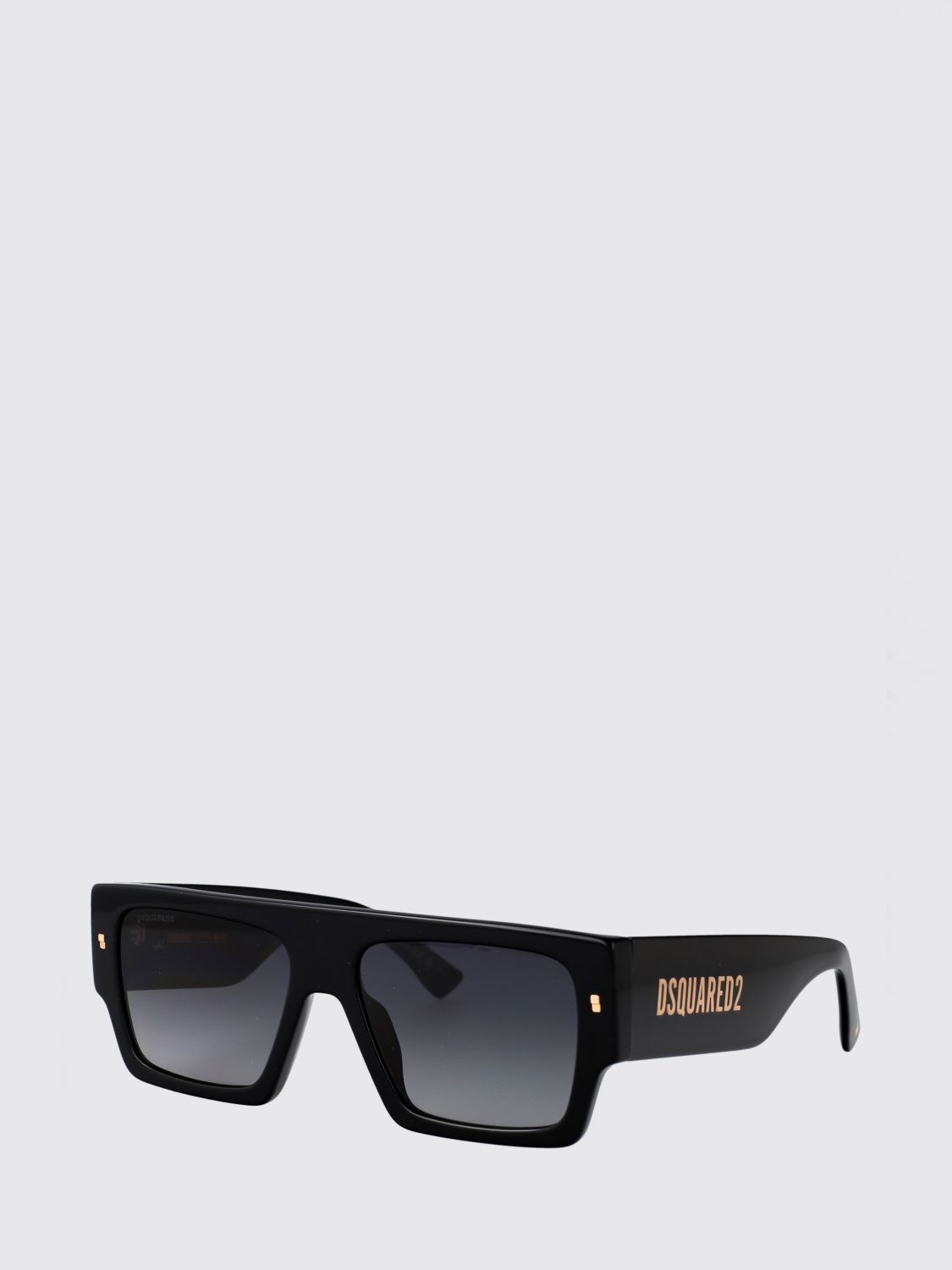 DSQUARED2 Sunglasses Men color Black