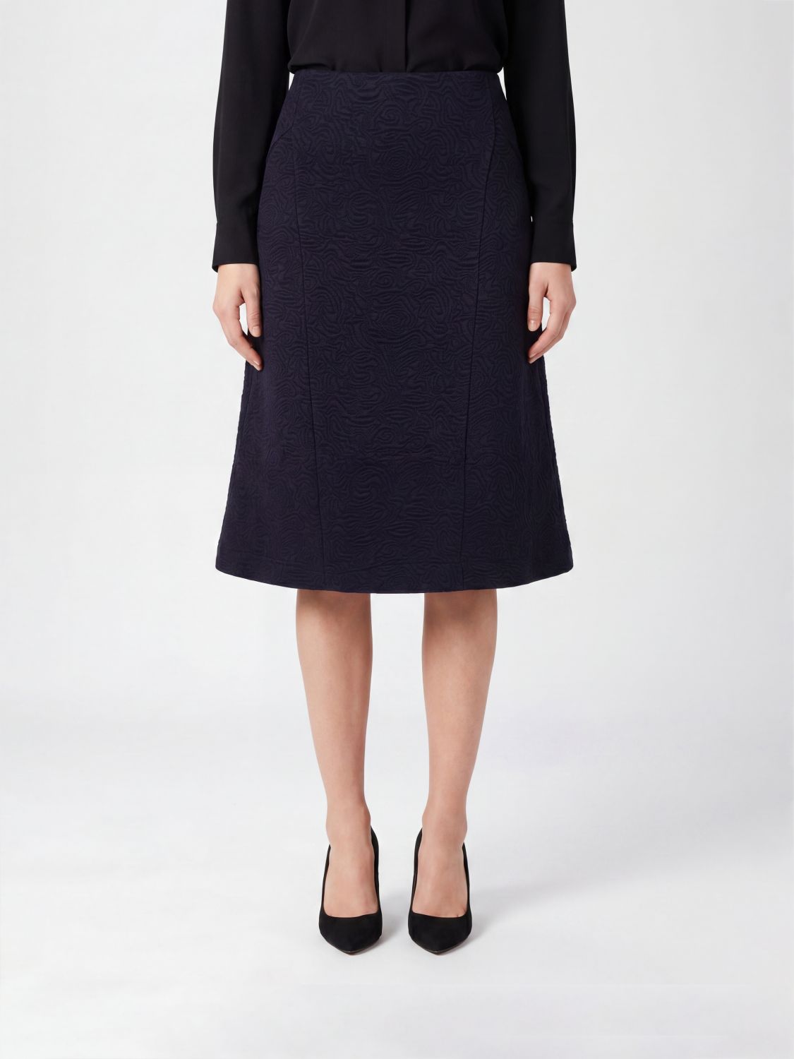 DRIES VAN NOTEN Rock damen