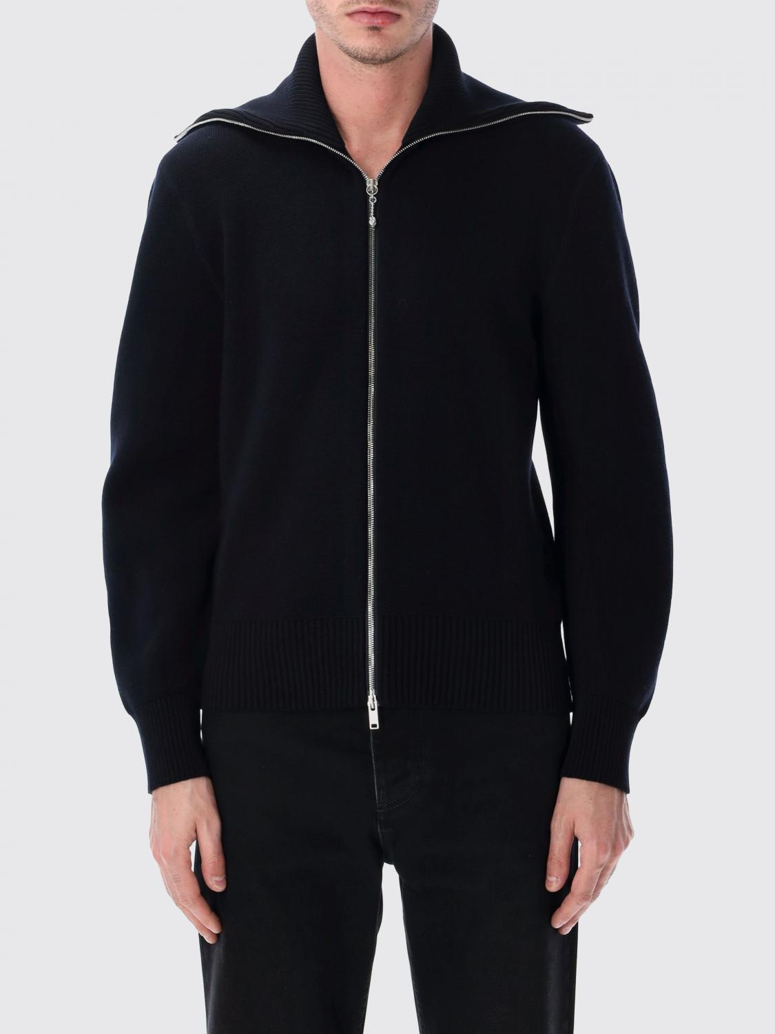 BOTTEGA VENETA Sweater Men color Blue