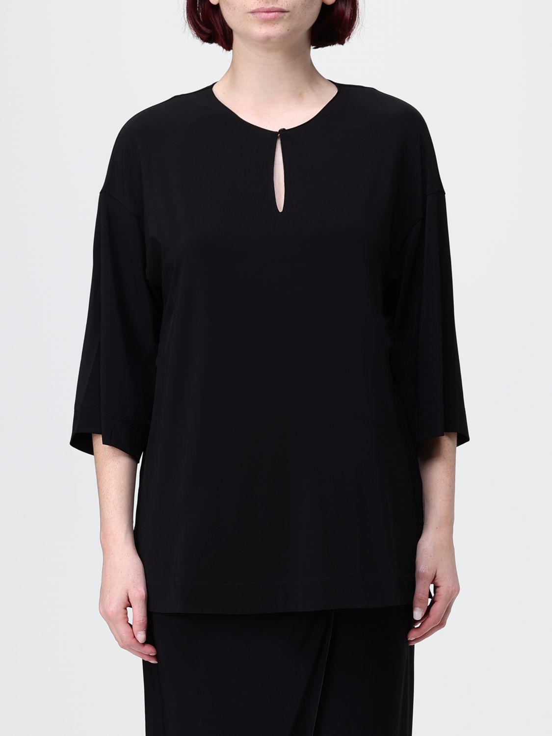 MAX MARA T-Shirt Woman color Black