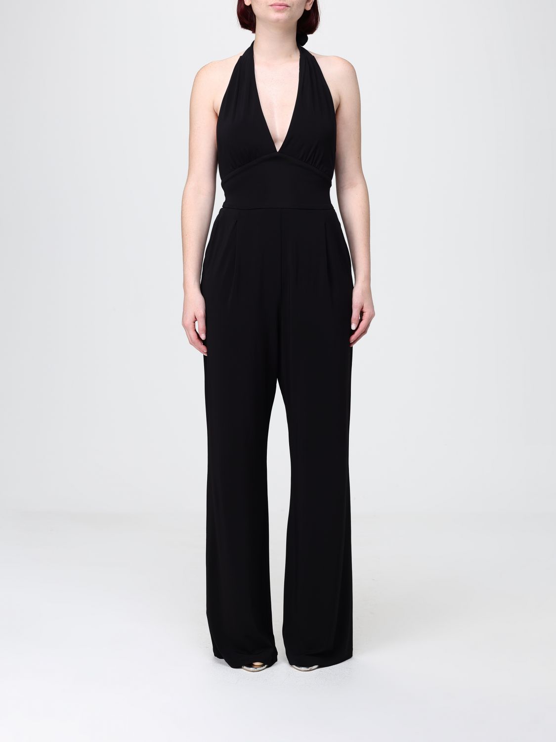 MAX MARA Jumpsuit Woman color Black
