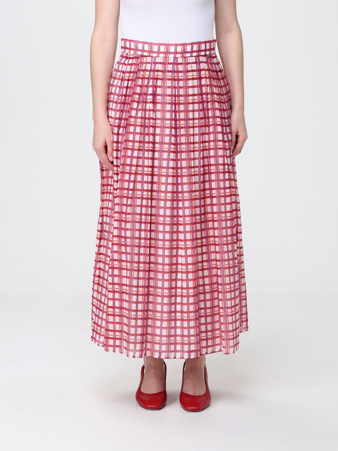 MAX MARA Skirt Woman color Red